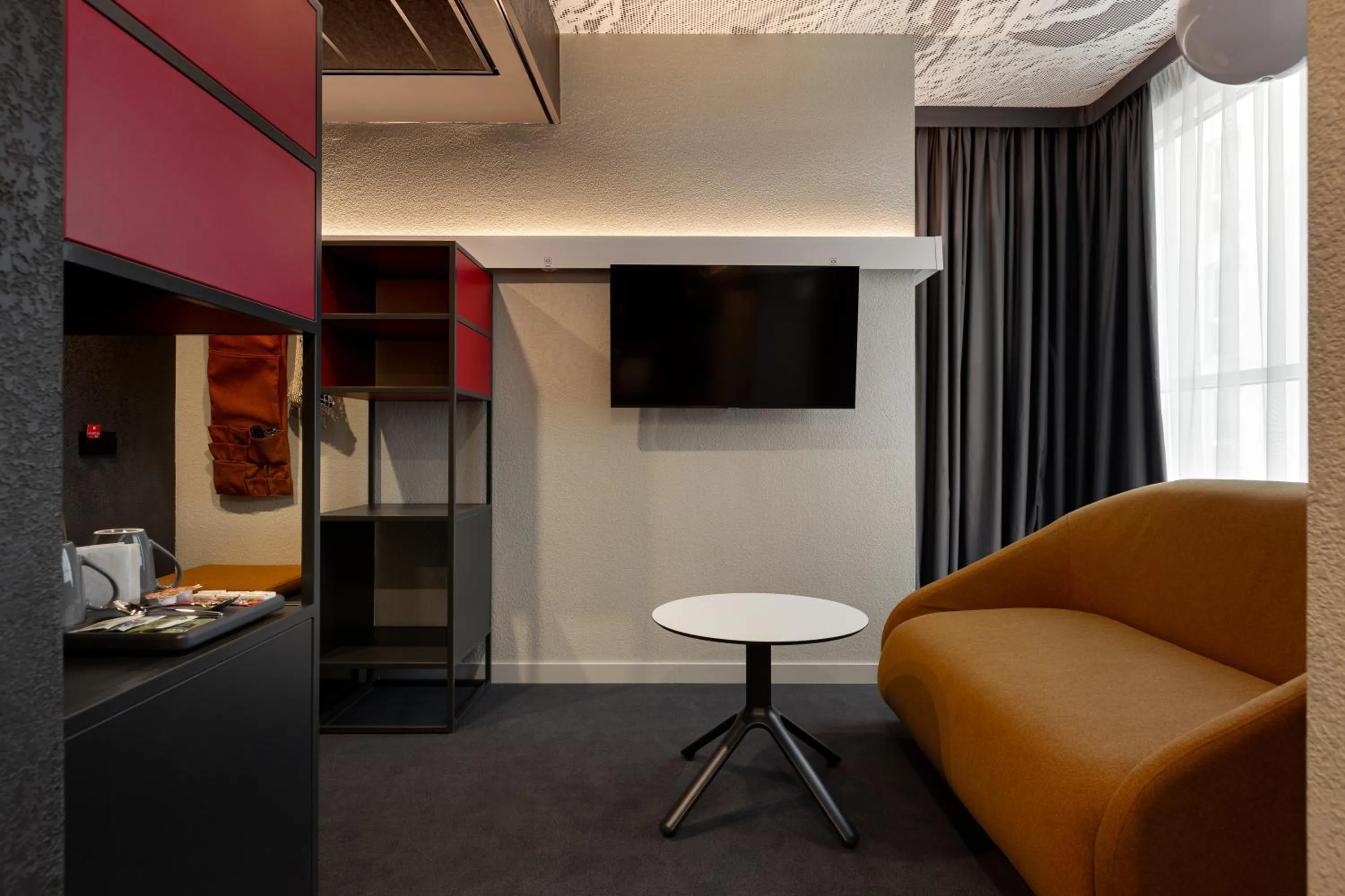 View (from property/room) in ibis Kyiv Beresteiska