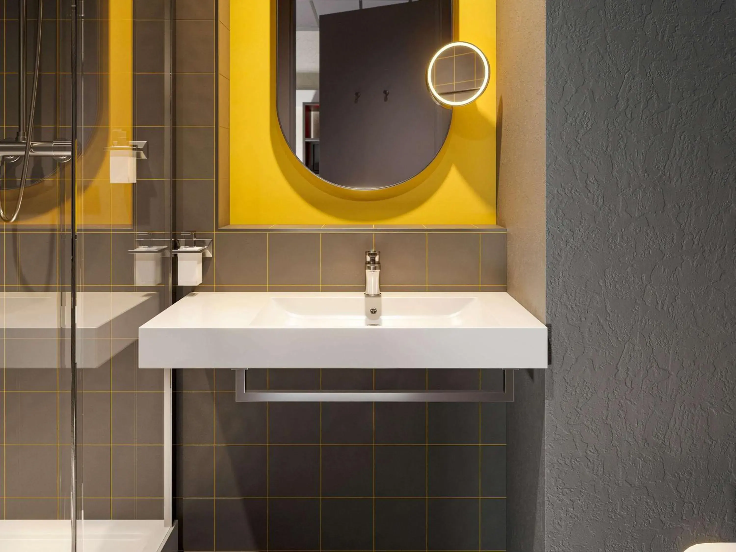 Property building in ibis Kyiv Beresteiska Property building in ibis Kyiv Beresteiska