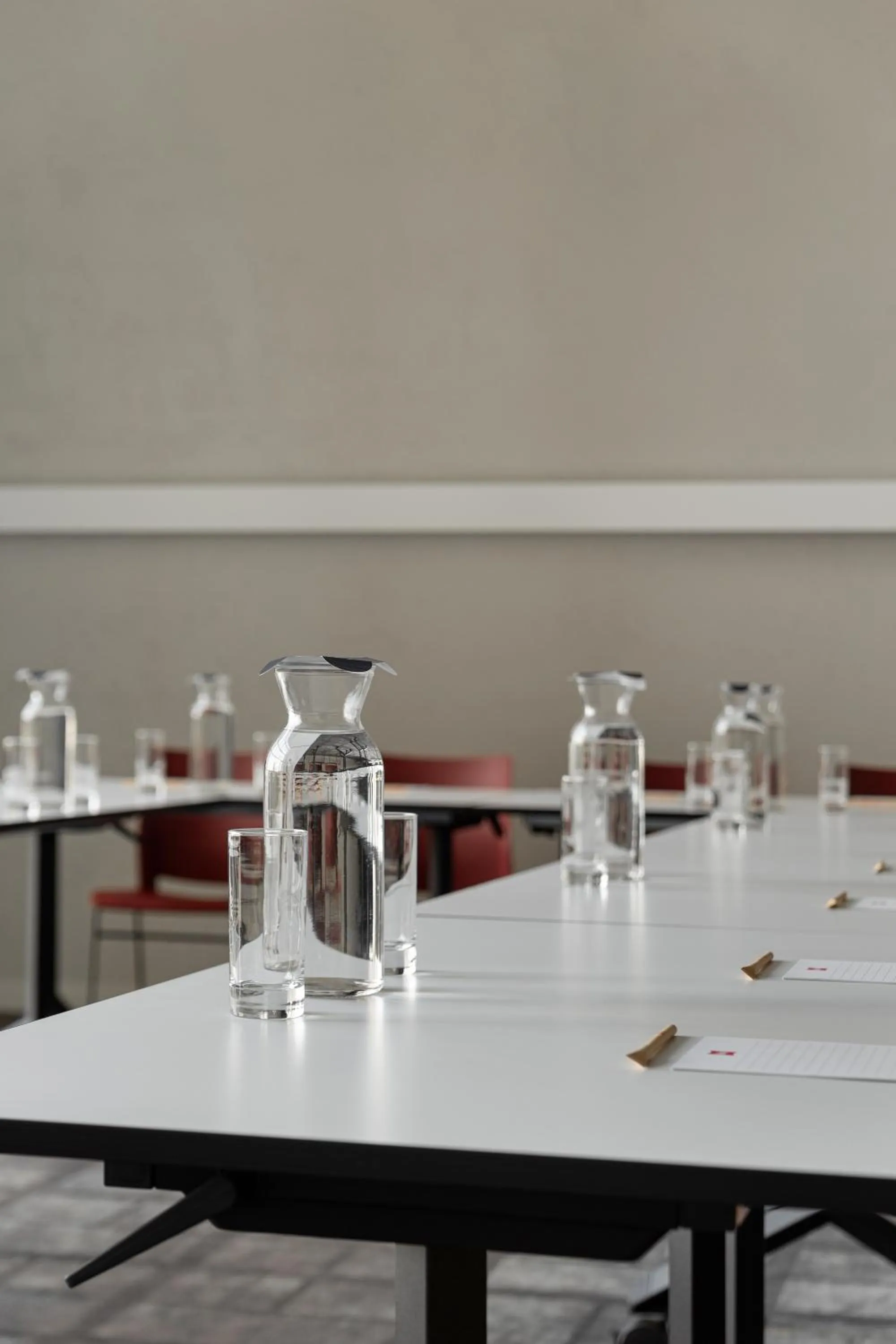 Meeting/conference room in ibis Kyiv Beresteiska