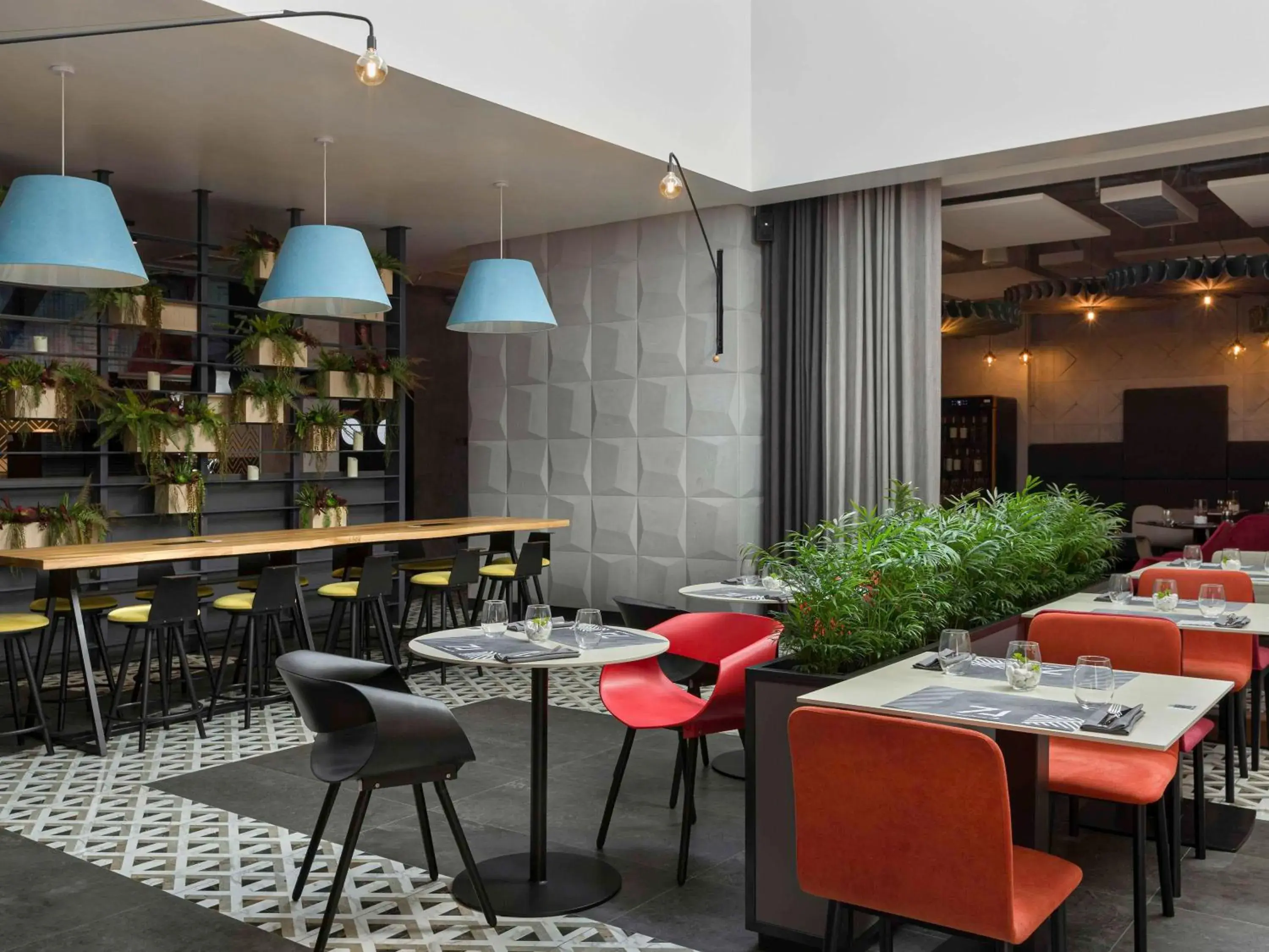 Restaurant/places to eat in ibis Kyiv Beresteiska Restaurant/places to eat in ibis Kyiv Beresteiska