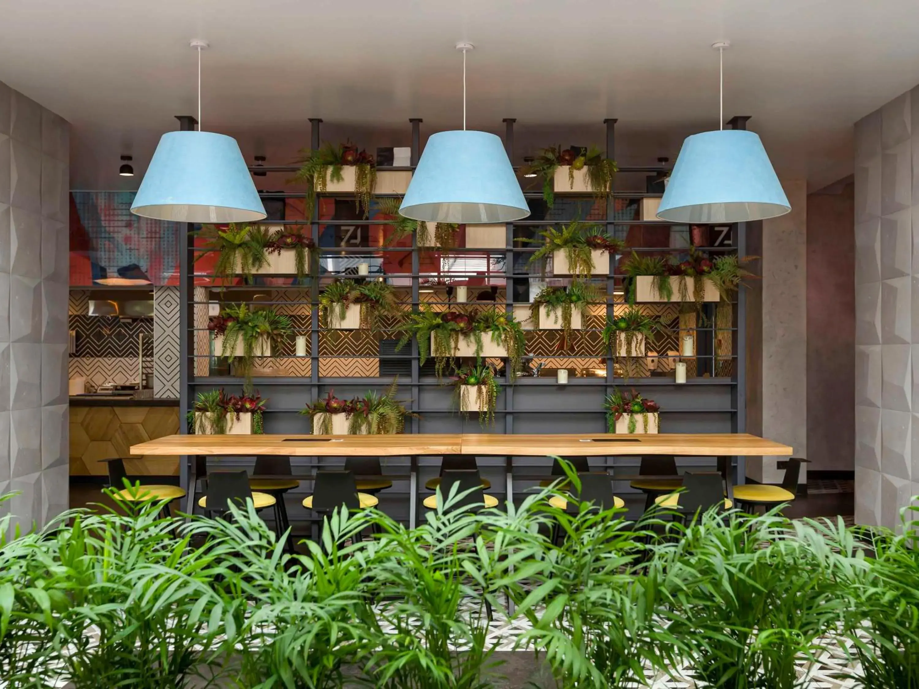 Restaurant/places to eat in ibis Kyiv Beresteiska Restaurant/places to eat in ibis Kyiv Beresteiska