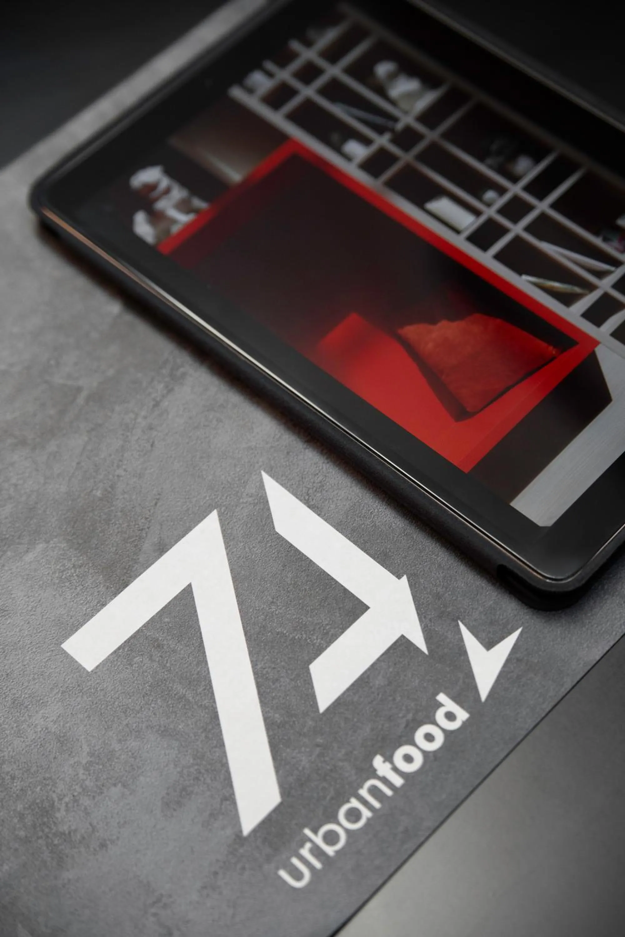 Restaurant/places to eat in ibis Kyiv Beresteiska