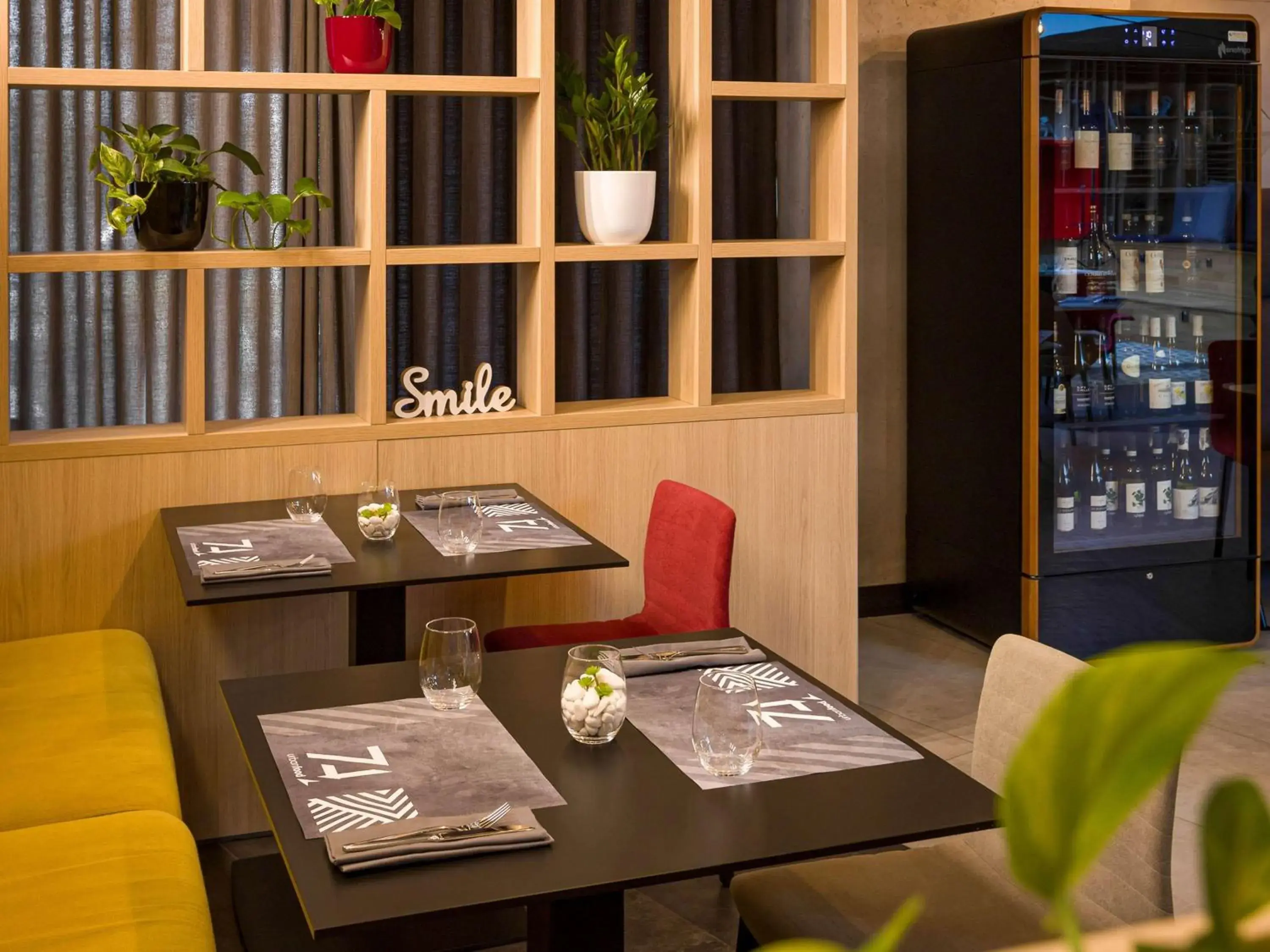 Restaurant/places to eat in ibis Kyiv Beresteiska Restaurant/places to eat in ibis Kyiv Beresteiska