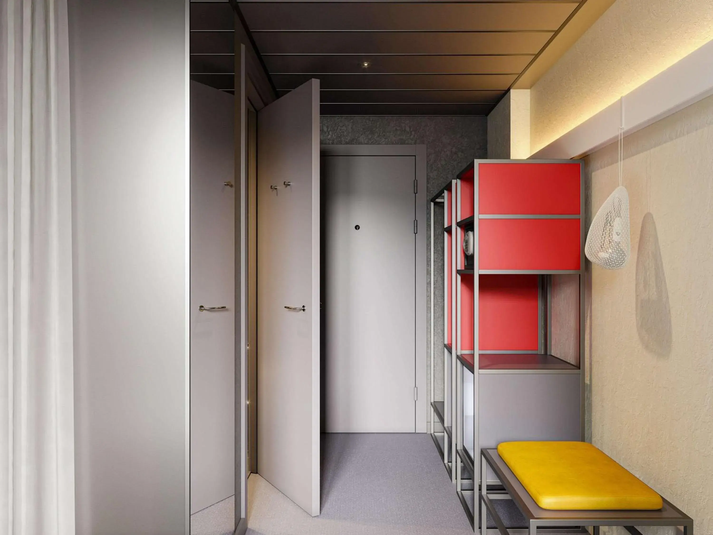 Bedroom in ibis Kyiv Beresteiska Bedroom in ibis Kyiv Beresteiska