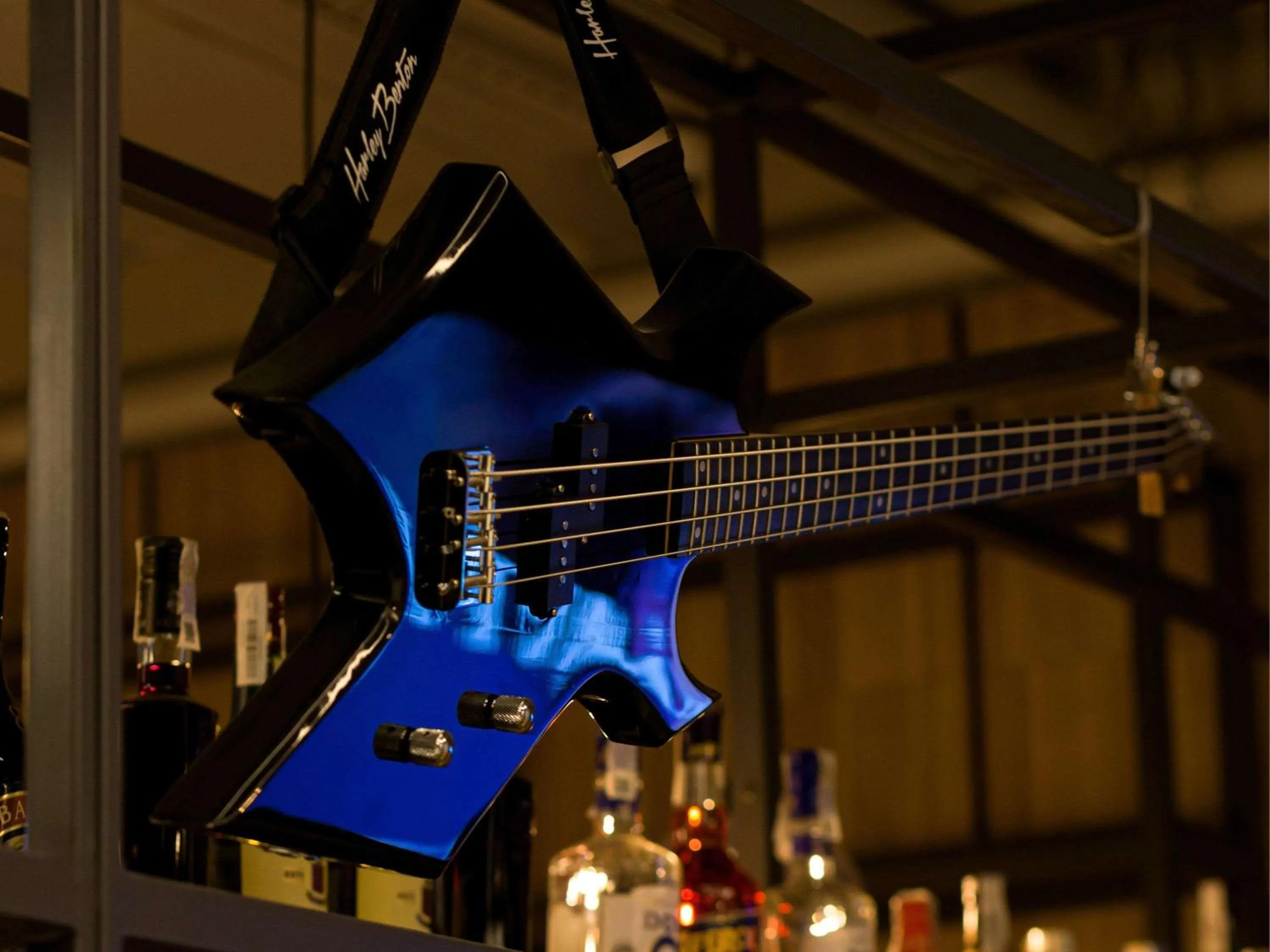 Lounge or bar in ibis Kyiv Beresteiska