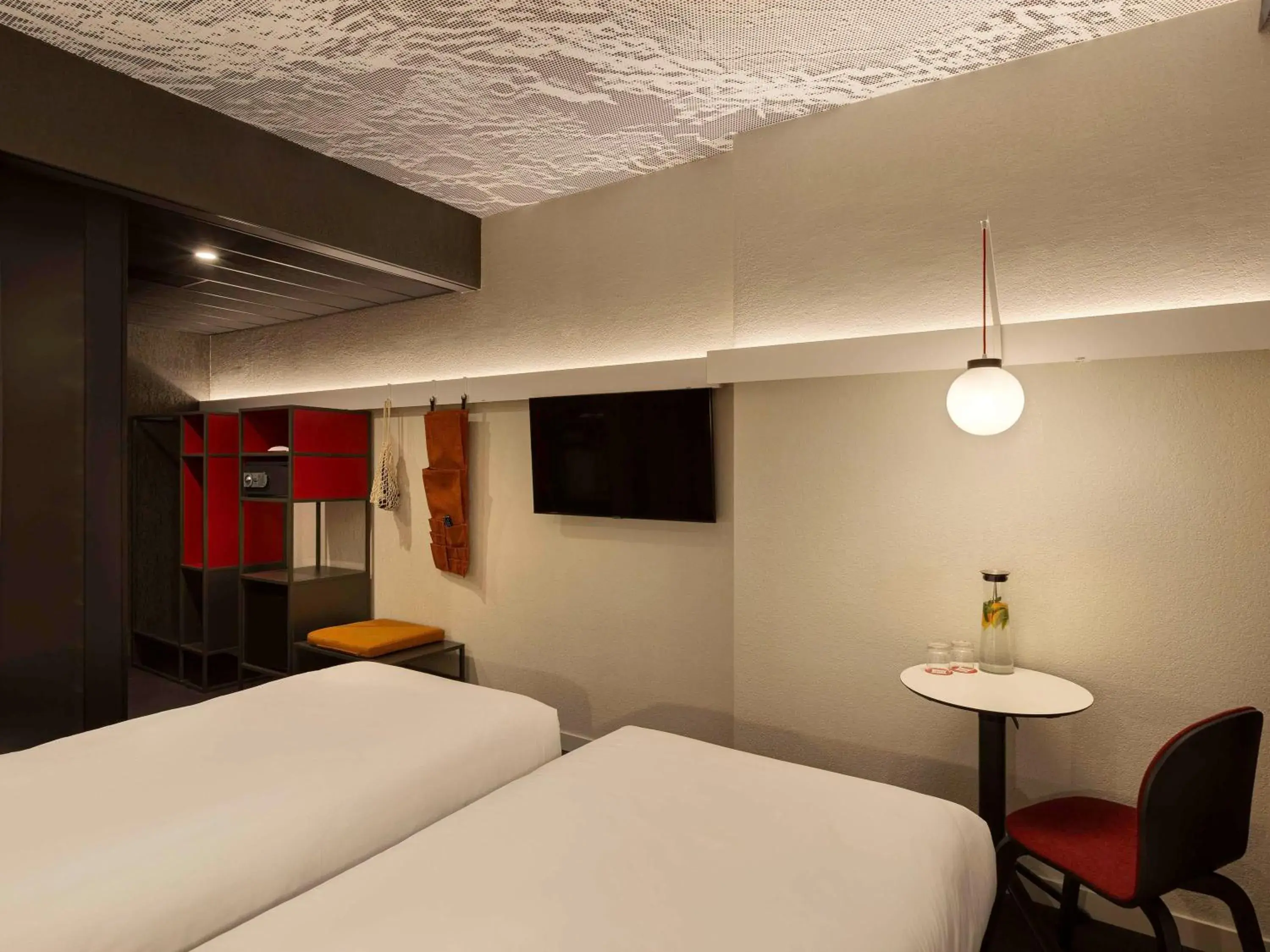 Bedroom, Bed in ibis Kyiv Beresteiska Bedroom, Bed in ibis Kyiv Beresteiska