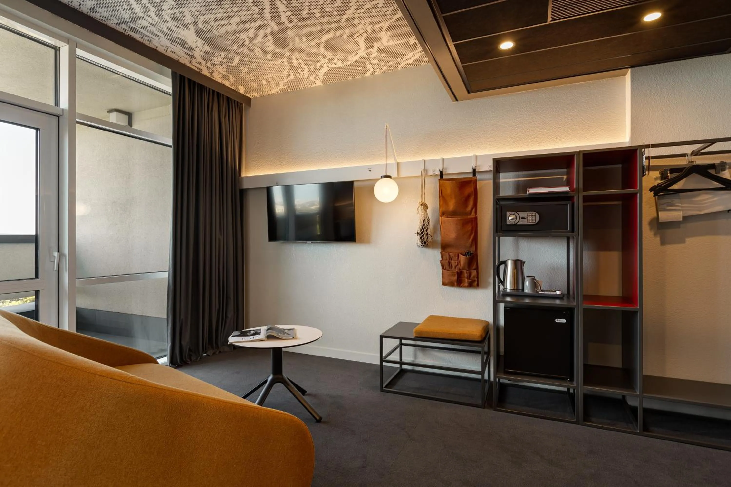 TV and multimedia in ibis Kyiv Beresteiska