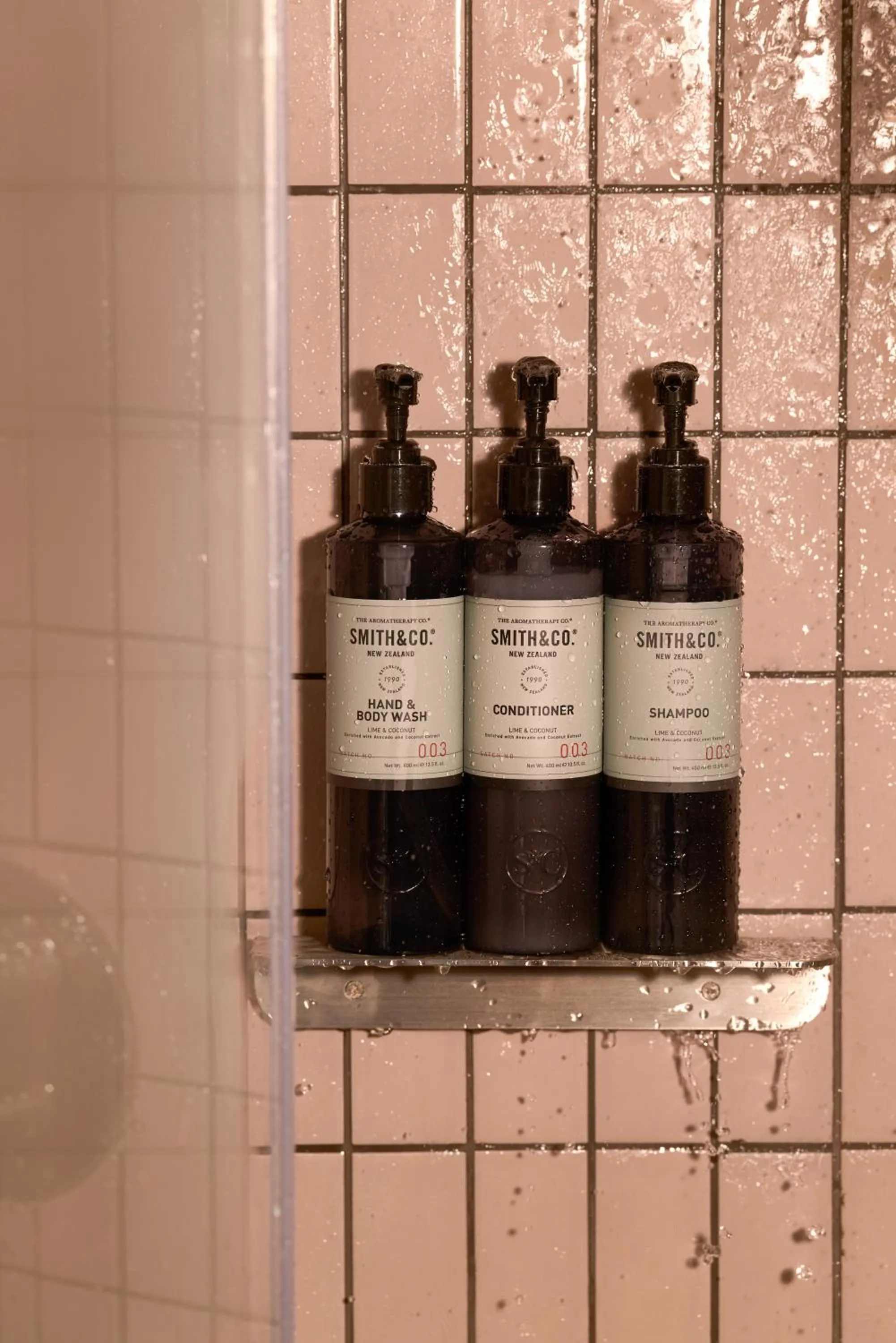 Bathroom in 21 Carpenter, Singapore, a Member of Design Hotels