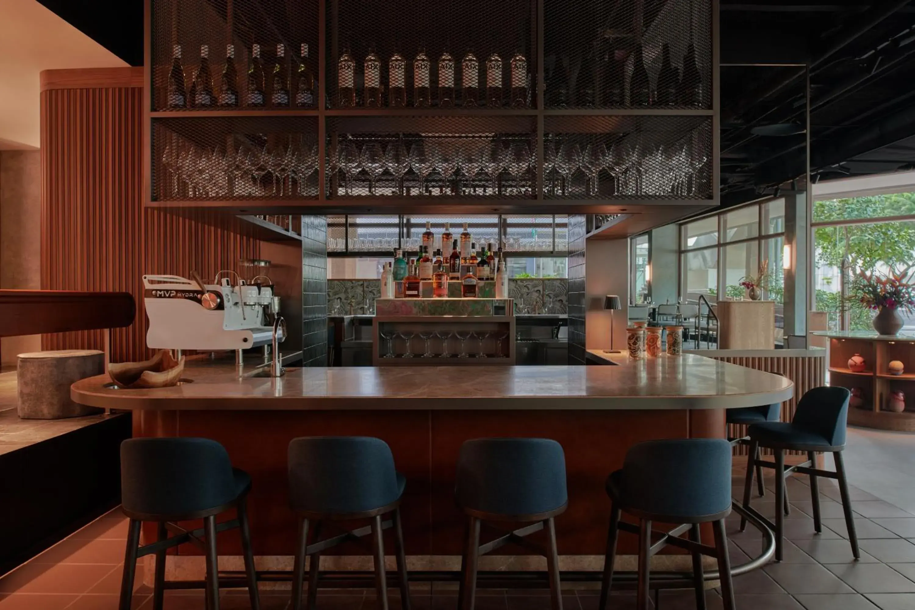 Restaurant/places to eat in 21 Carpenter, Singapore, a Member of Design Hotels Restaurant/places to eat in 21 Carpenter, Singapore, a Member of Design Hotels