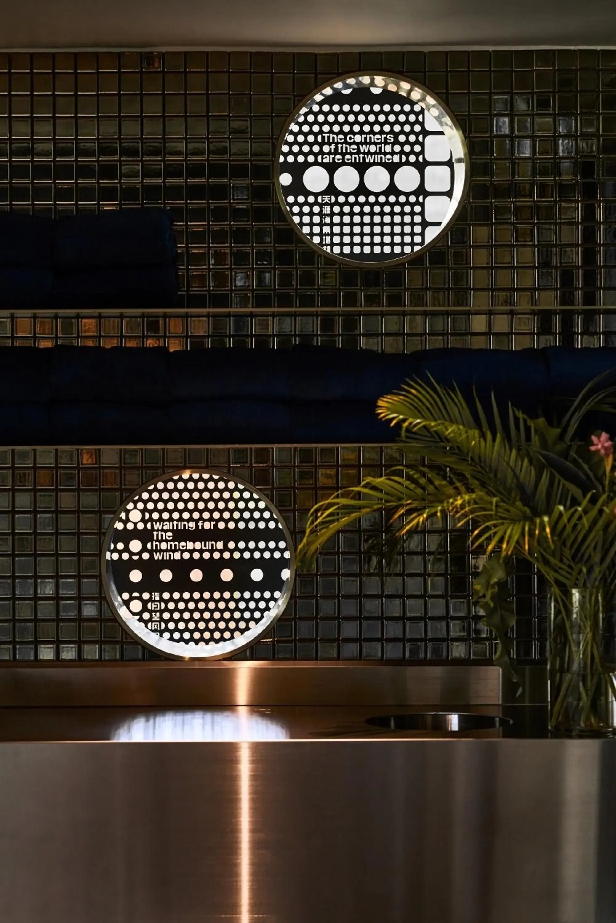 Pool view in 21 Carpenter, Singapore, a Member of Design Hotels Pool view in 21 Carpenter, Singapore, a Member of Design Hotels