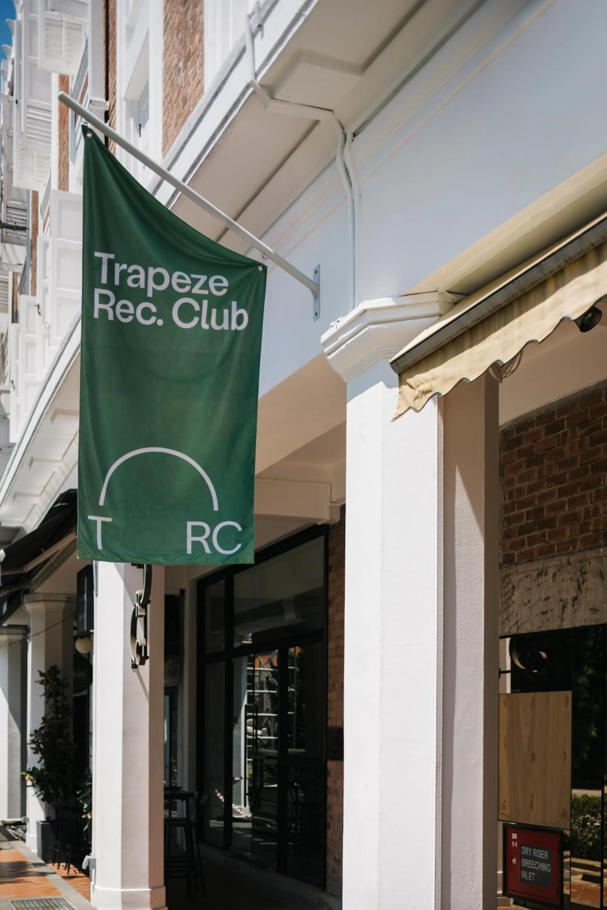 Fitness centre/facilities in 21 Carpenter, Singapore, a Member of Design Hotels