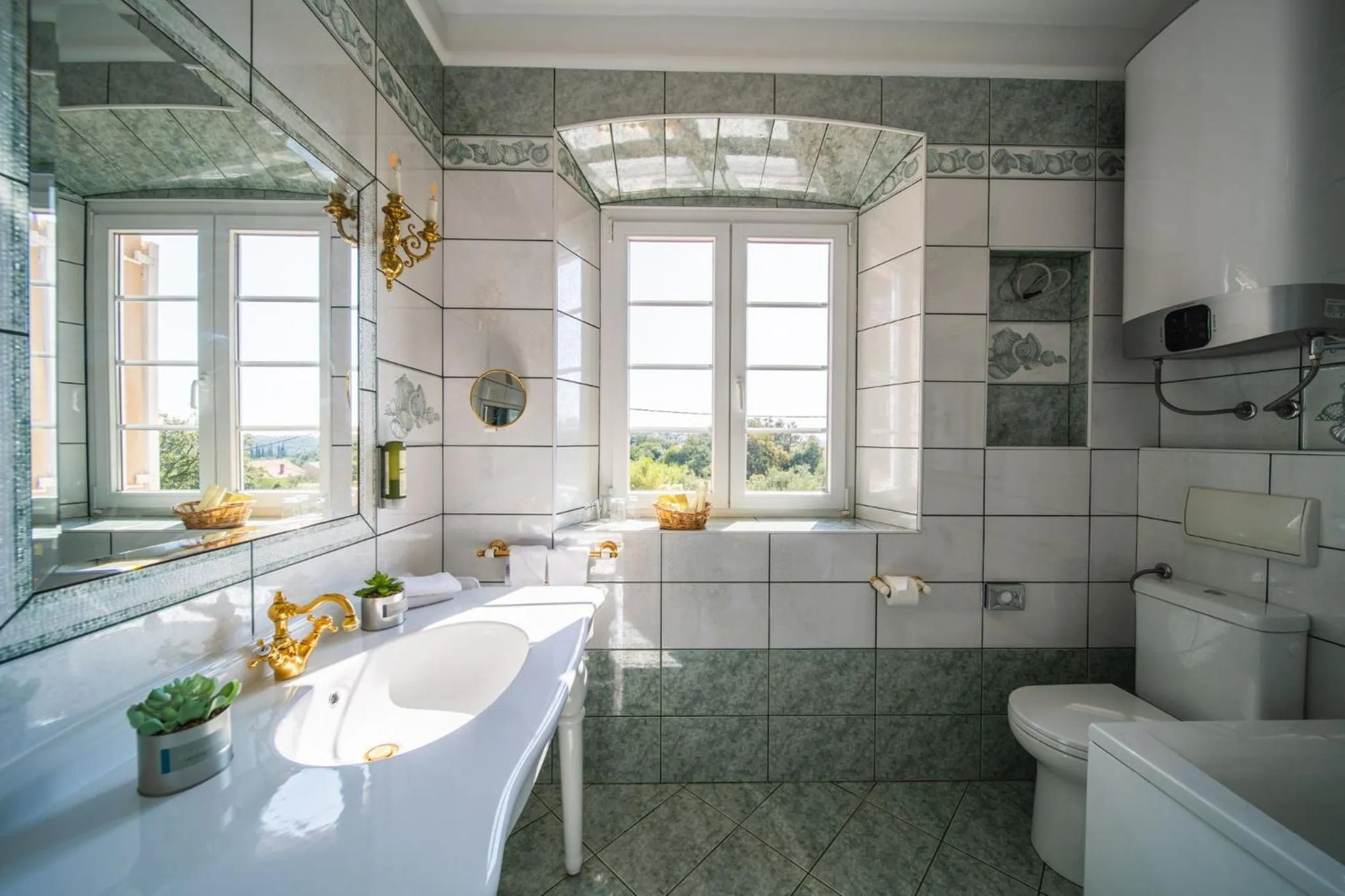Bathroom in Garden Oasis Pool Villa