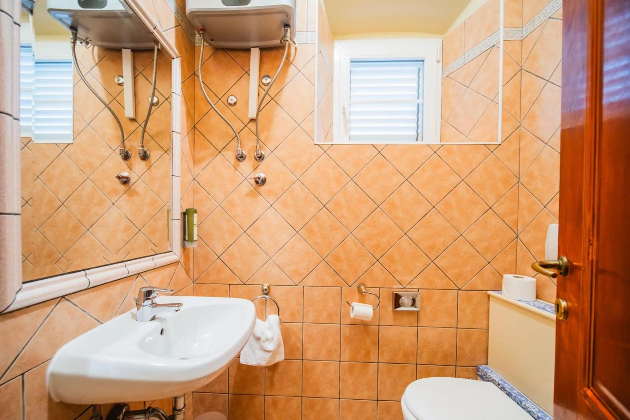 Bathroom in Garden Oasis Pool Villa