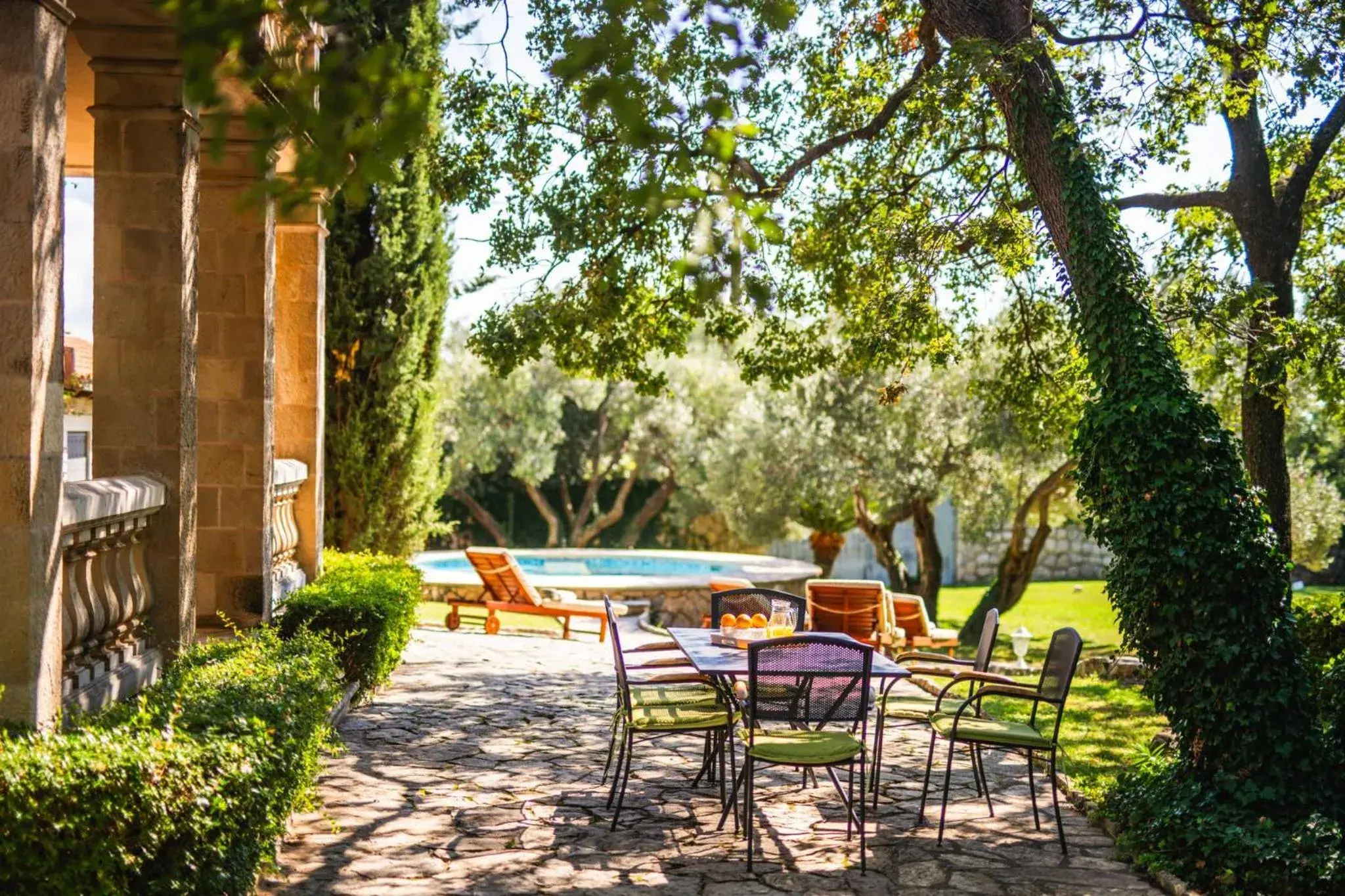 Garden Oasis Pool Villa Garden Oasis Pool Villa