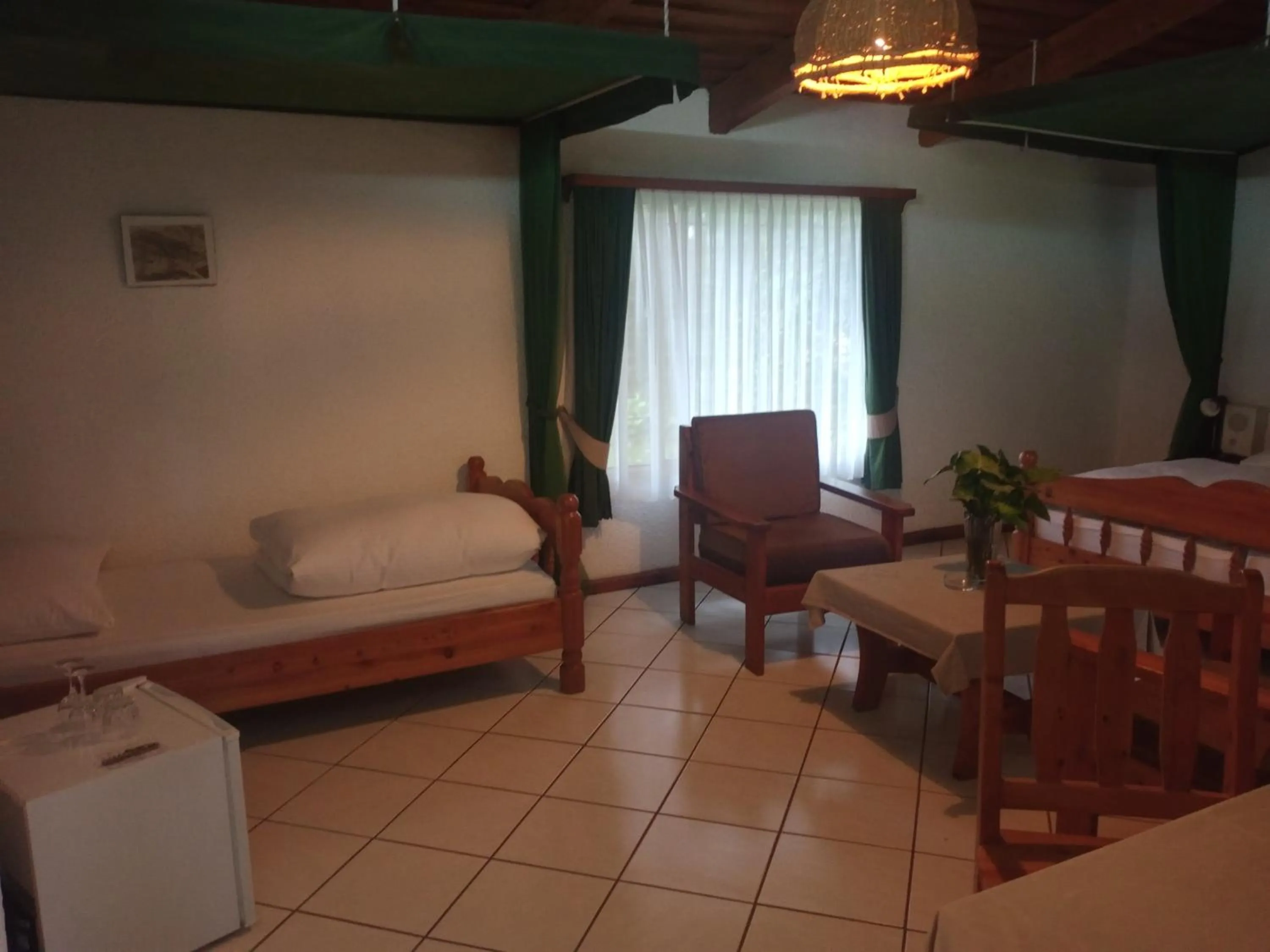 Bedroom, Bed in Dik Dik Hotel