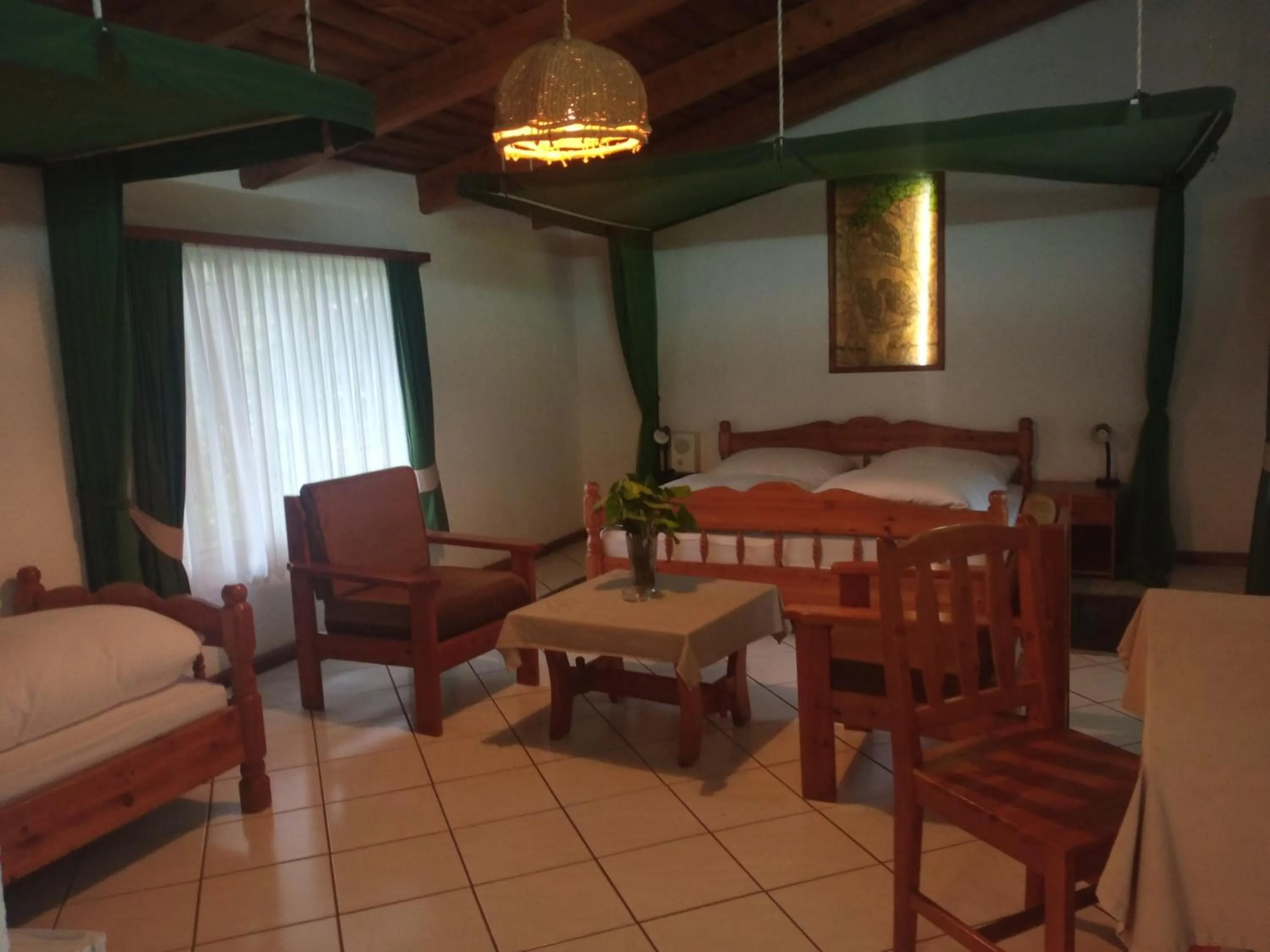 Bedroom, Bed in Dik Dik Hotel