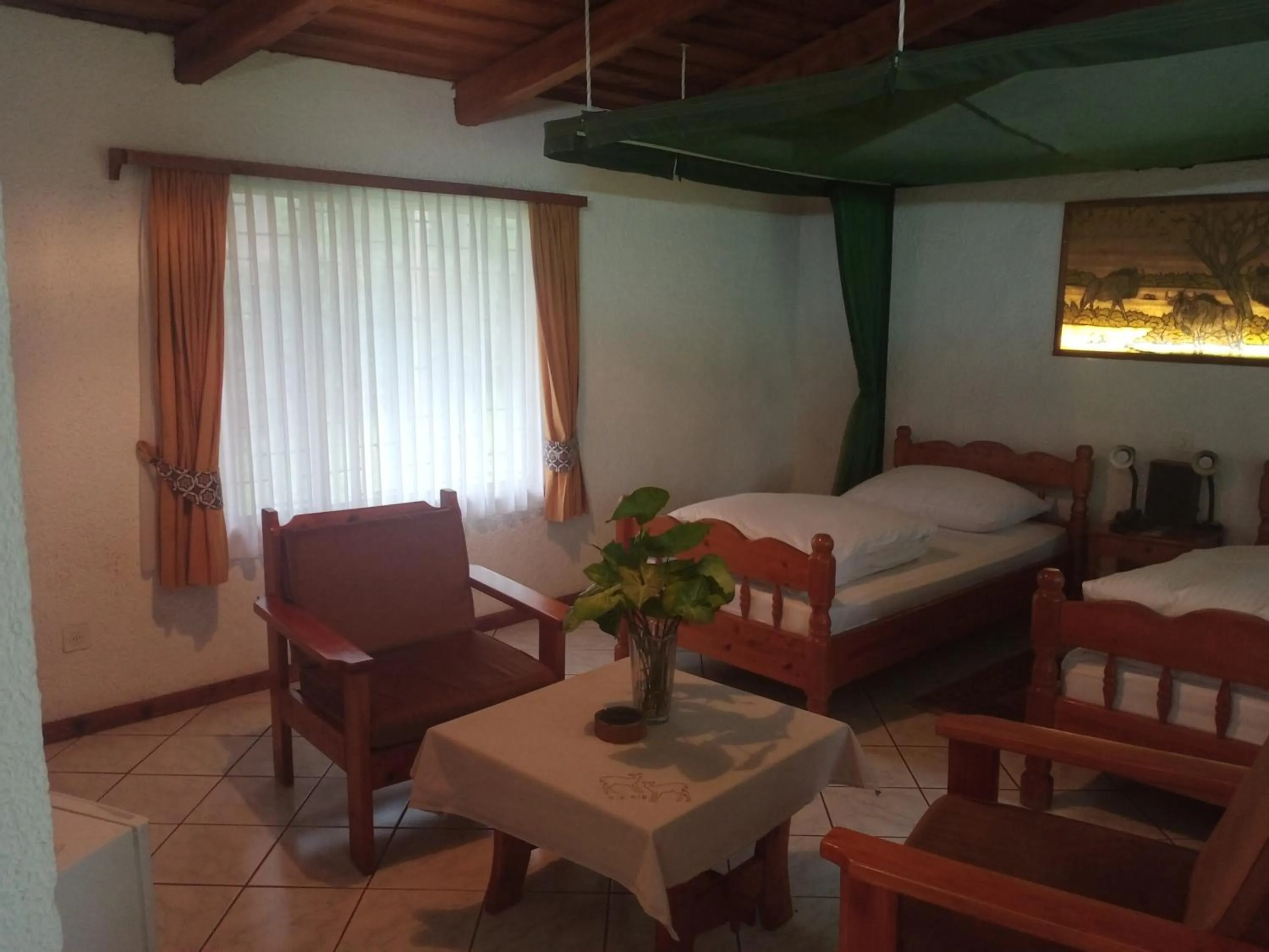 Bedroom, Bed in Dik Dik Hotel