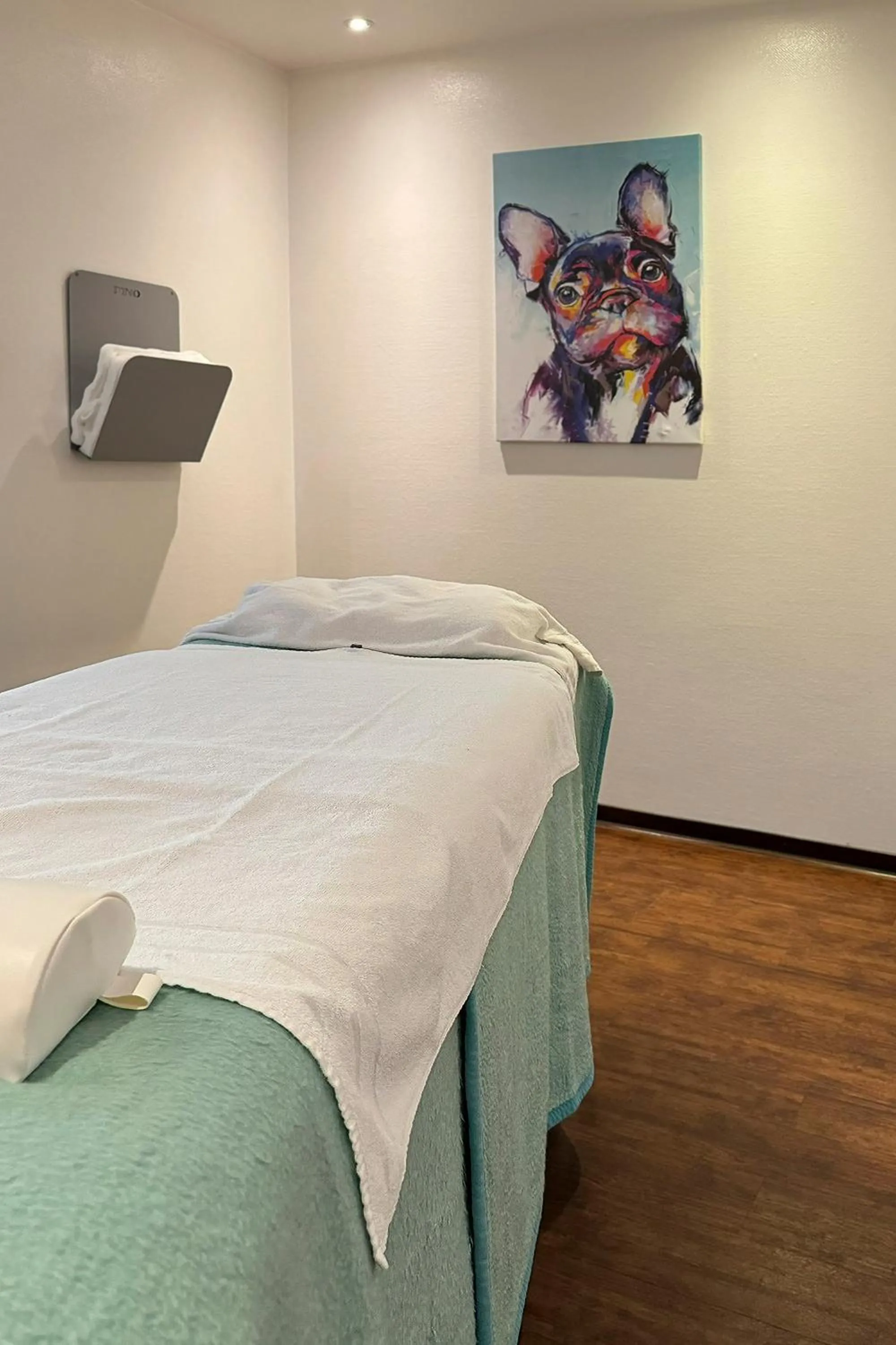 Spa and wellness centre/facilities, Bed in Golf- und Wellnesshotel Amtsheide