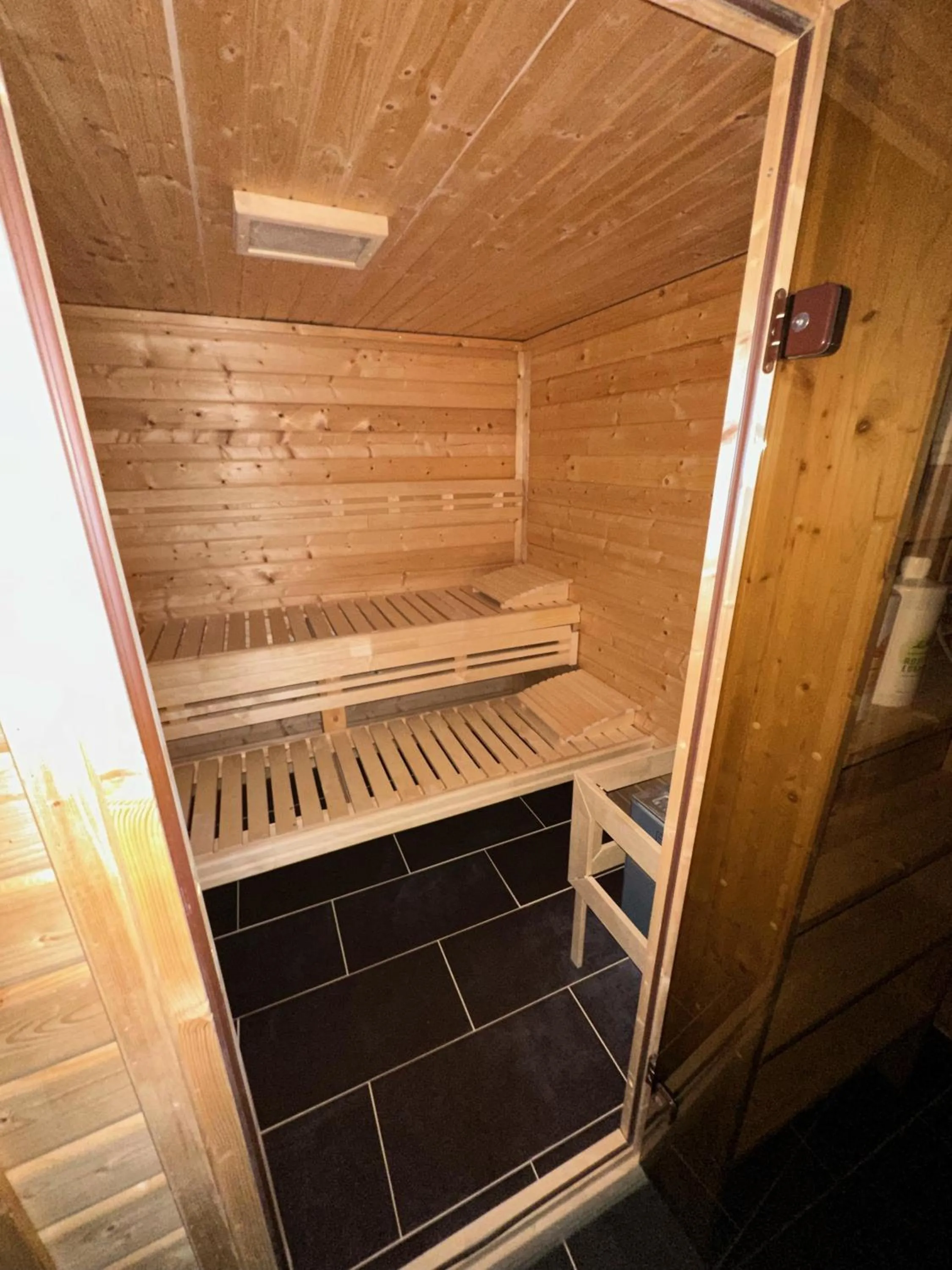 Sauna in Golf- und Wellnesshotel Amtsheide