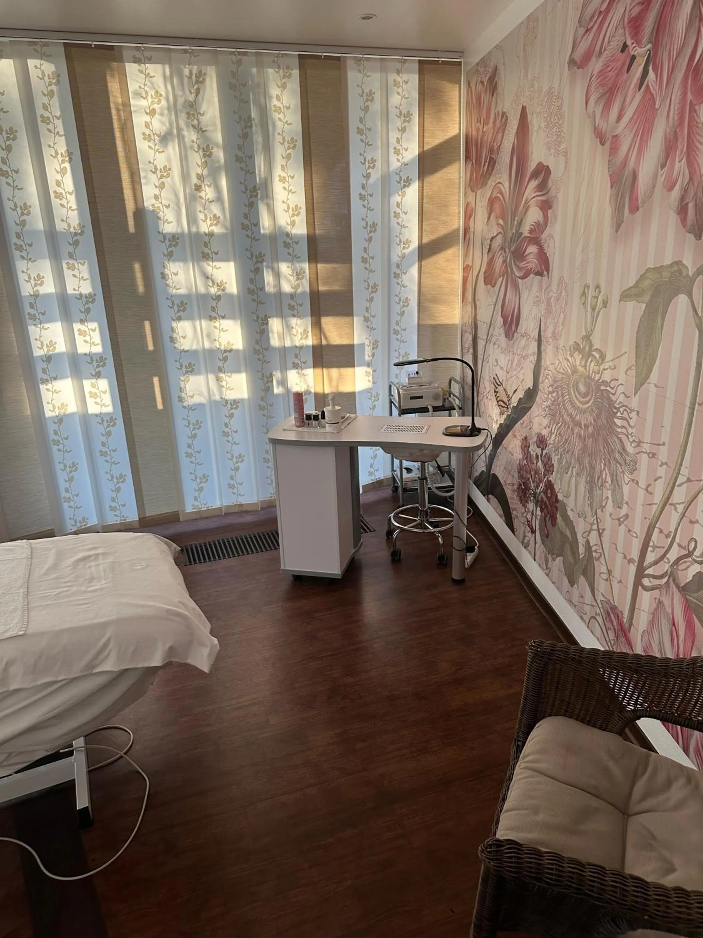 Spa and wellness centre/facilities in Golf- und Wellnesshotel Amtsheide