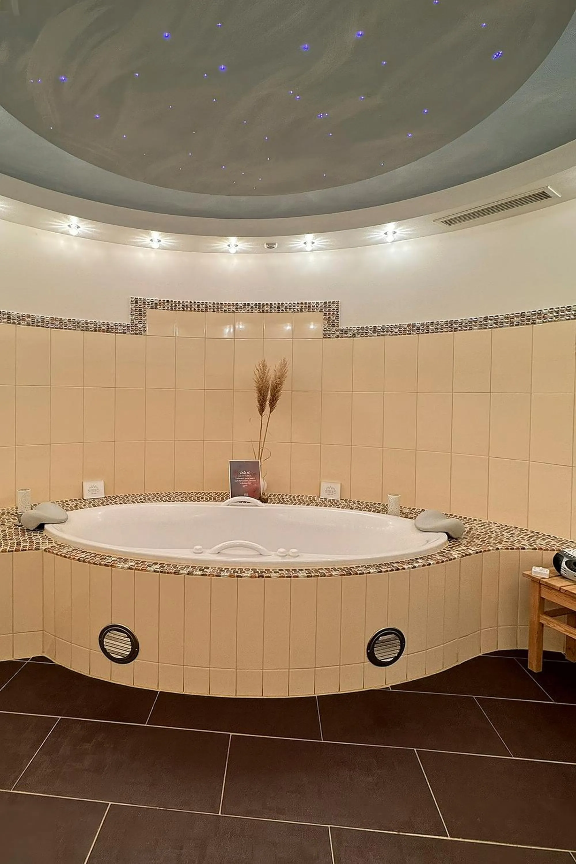 Spa and wellness centre/facilities in Golf- und Wellnesshotel Amtsheide