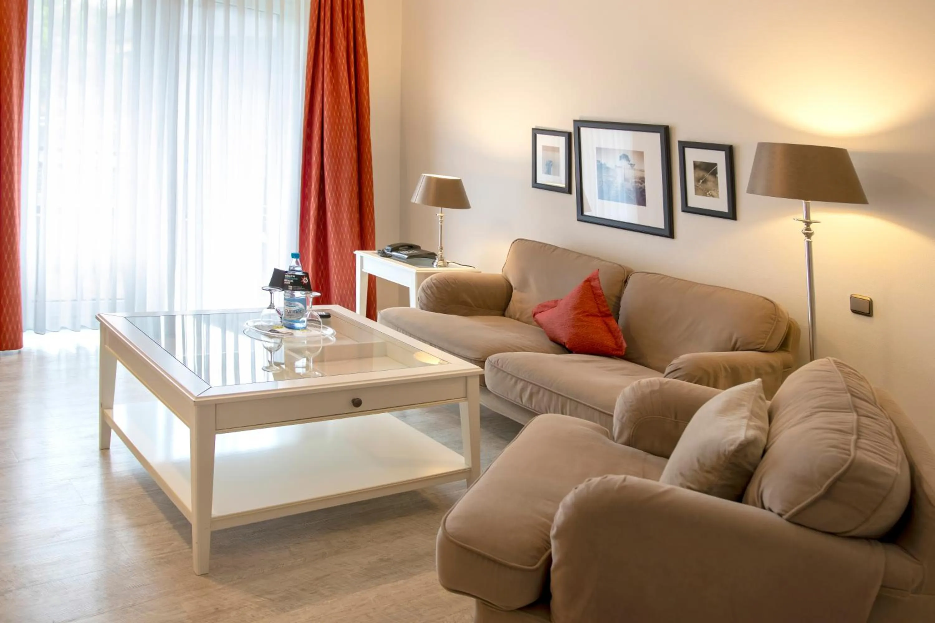 Photo of the whole room in Golf- und Wellnesshotel Amtsheide