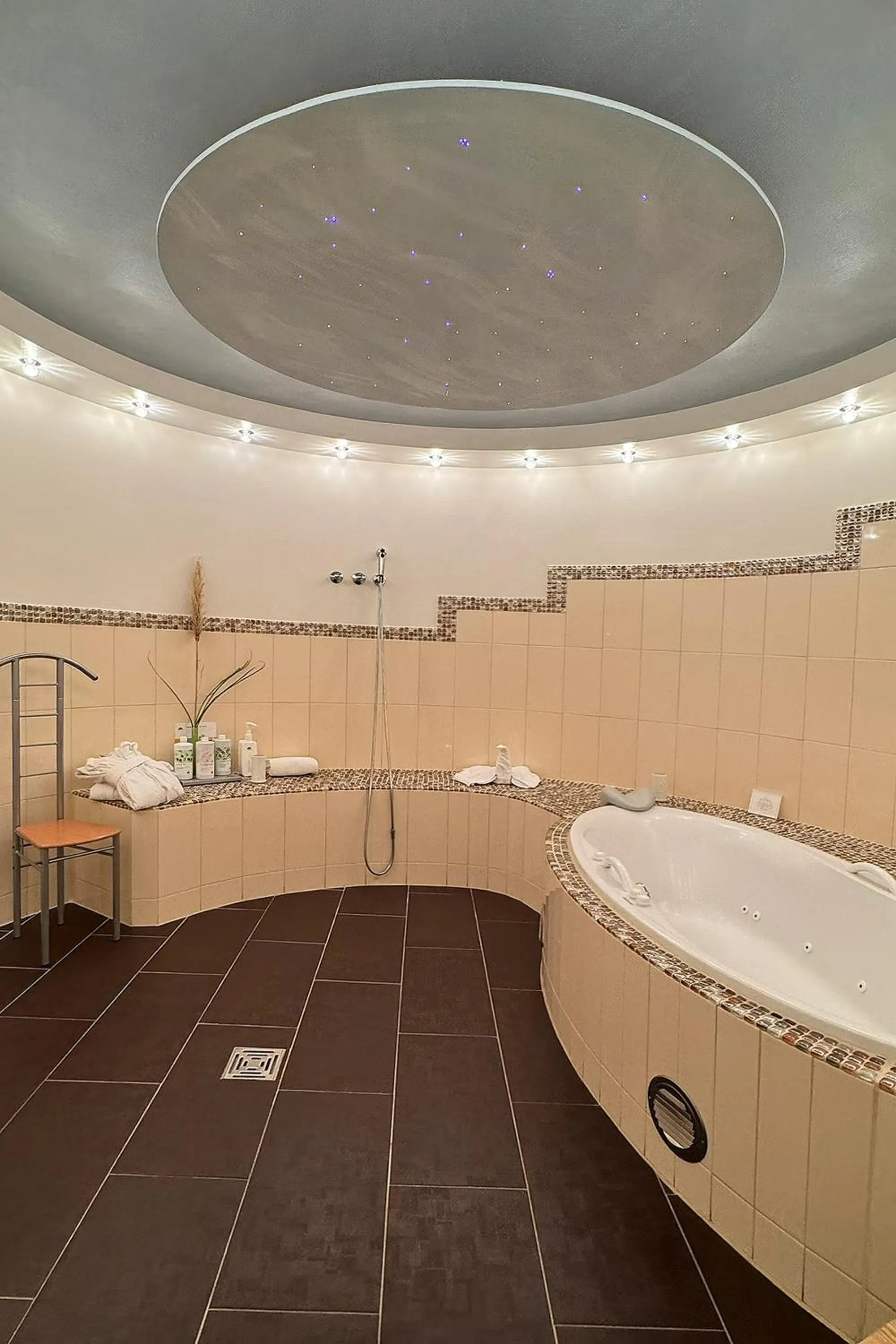 Spa and wellness centre/facilities in Golf- und Wellnesshotel Amtsheide