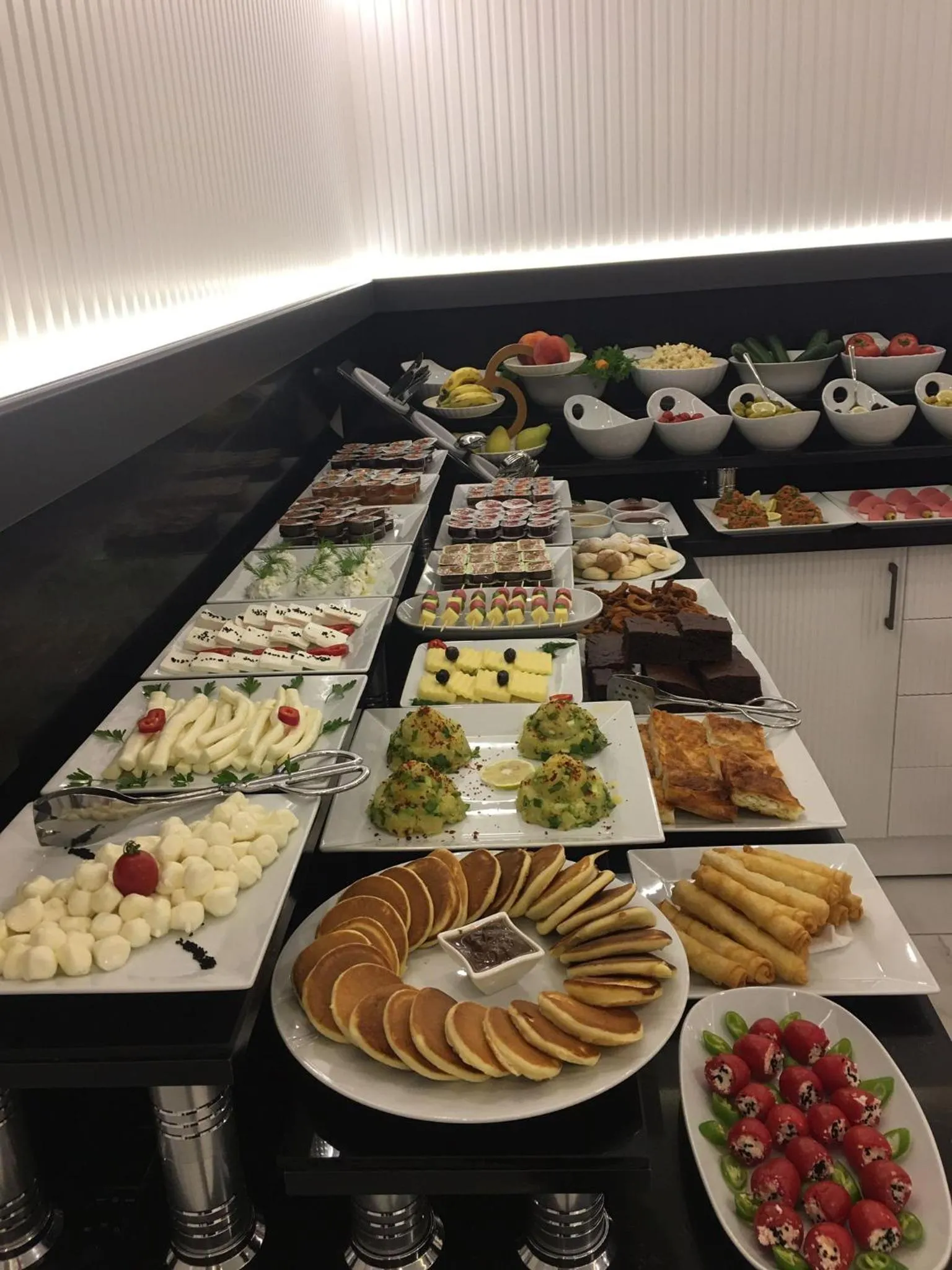 Breakfast in YILDIZ OTEL