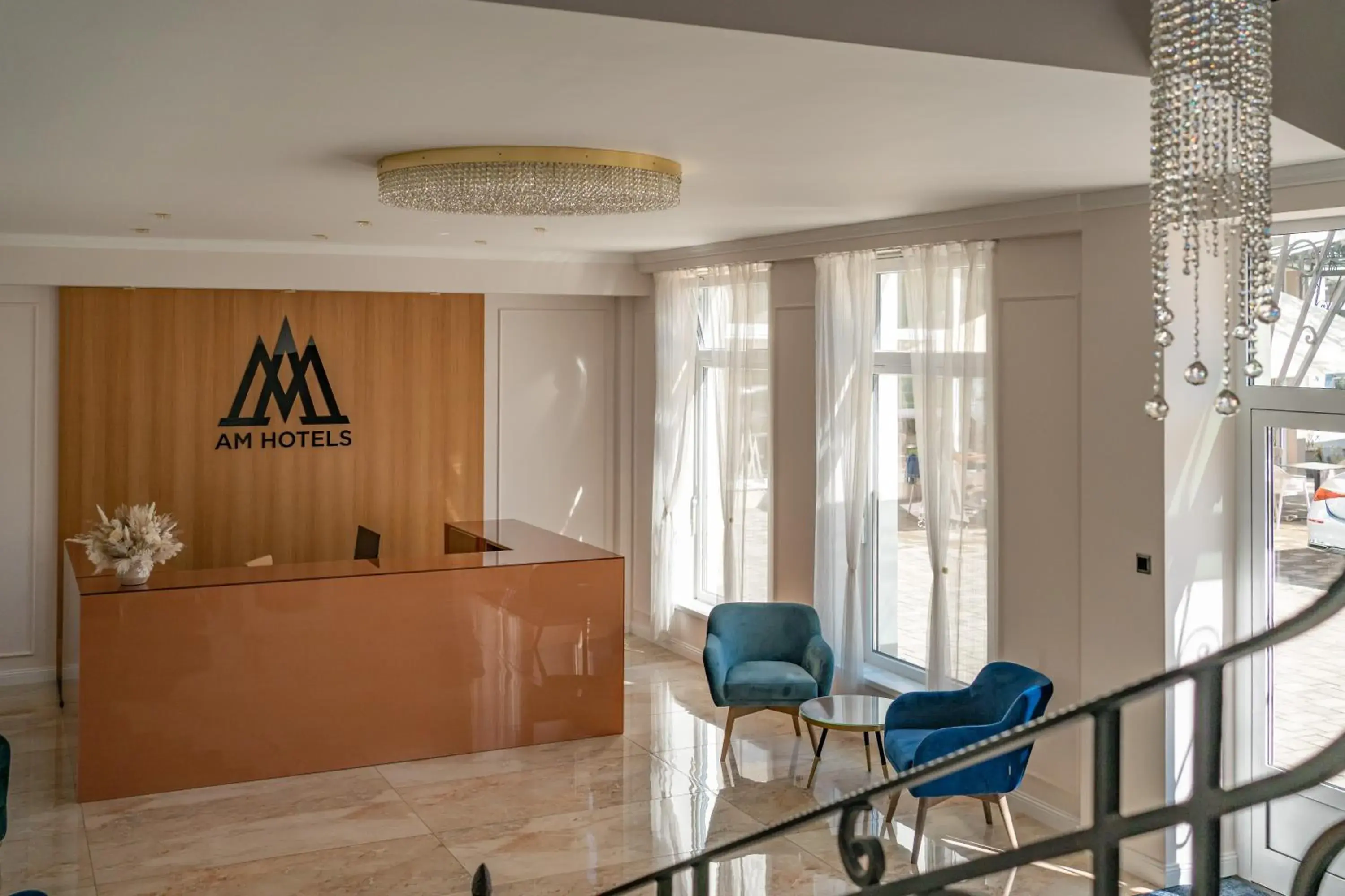 AM HOTEL WELLNESS **** AM HOTEL WELLNESS ****