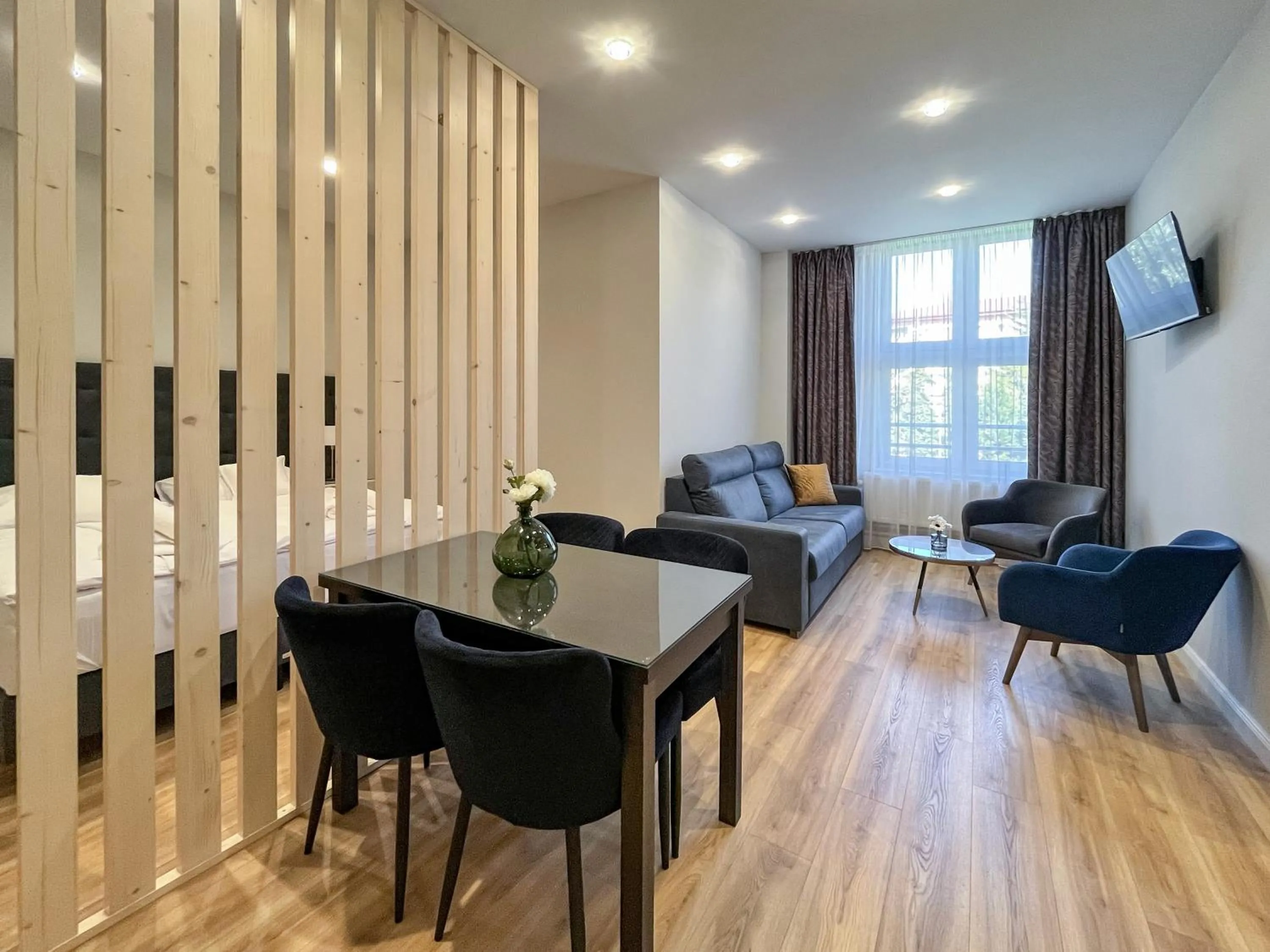Superior Apartment in AM HOTEL WELLNESS ****