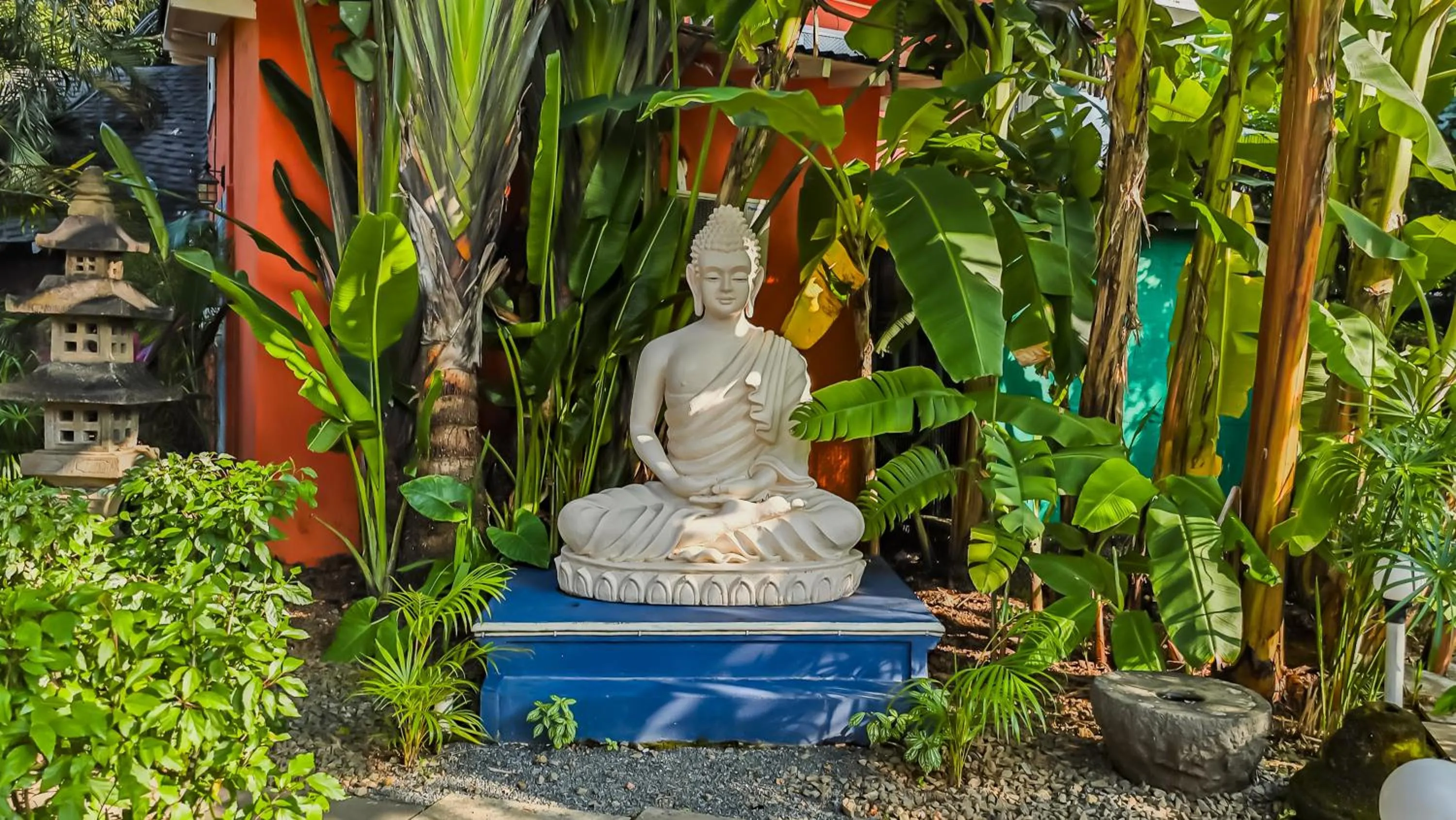 Nearby landmark in Sashas Holiday Village