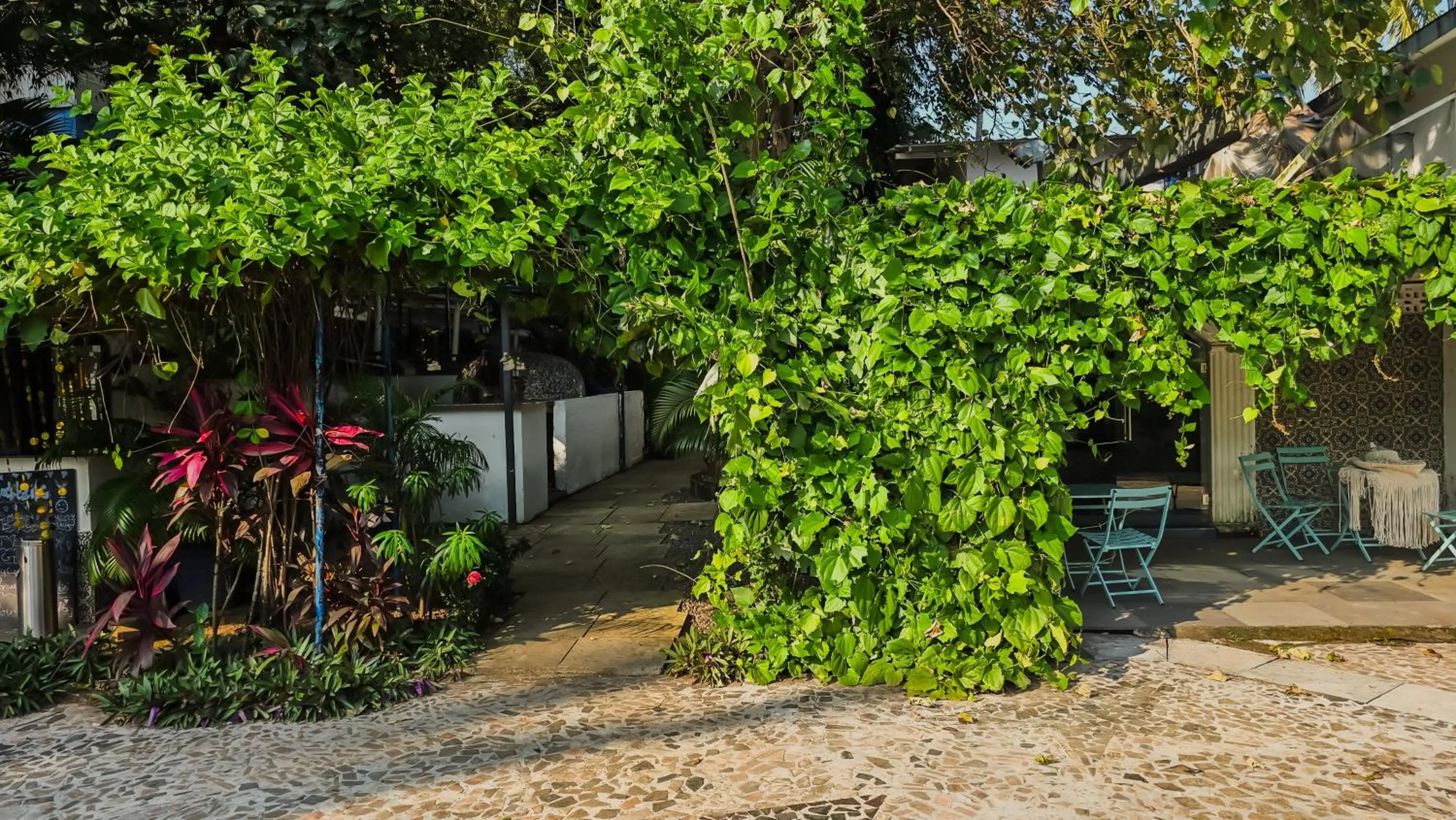 Spring in Sashas Holiday Village