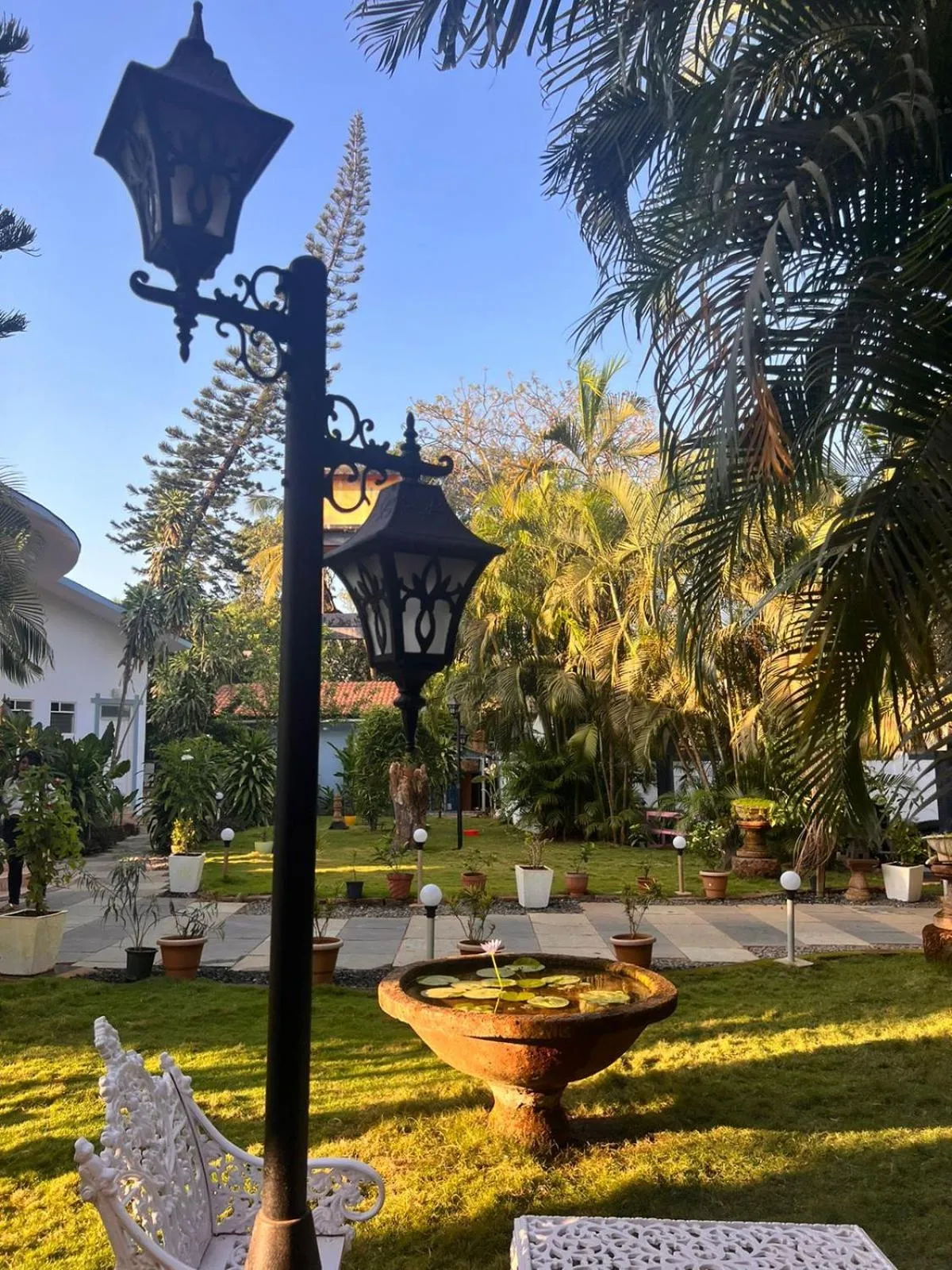 Spring in Sashas Holiday Village