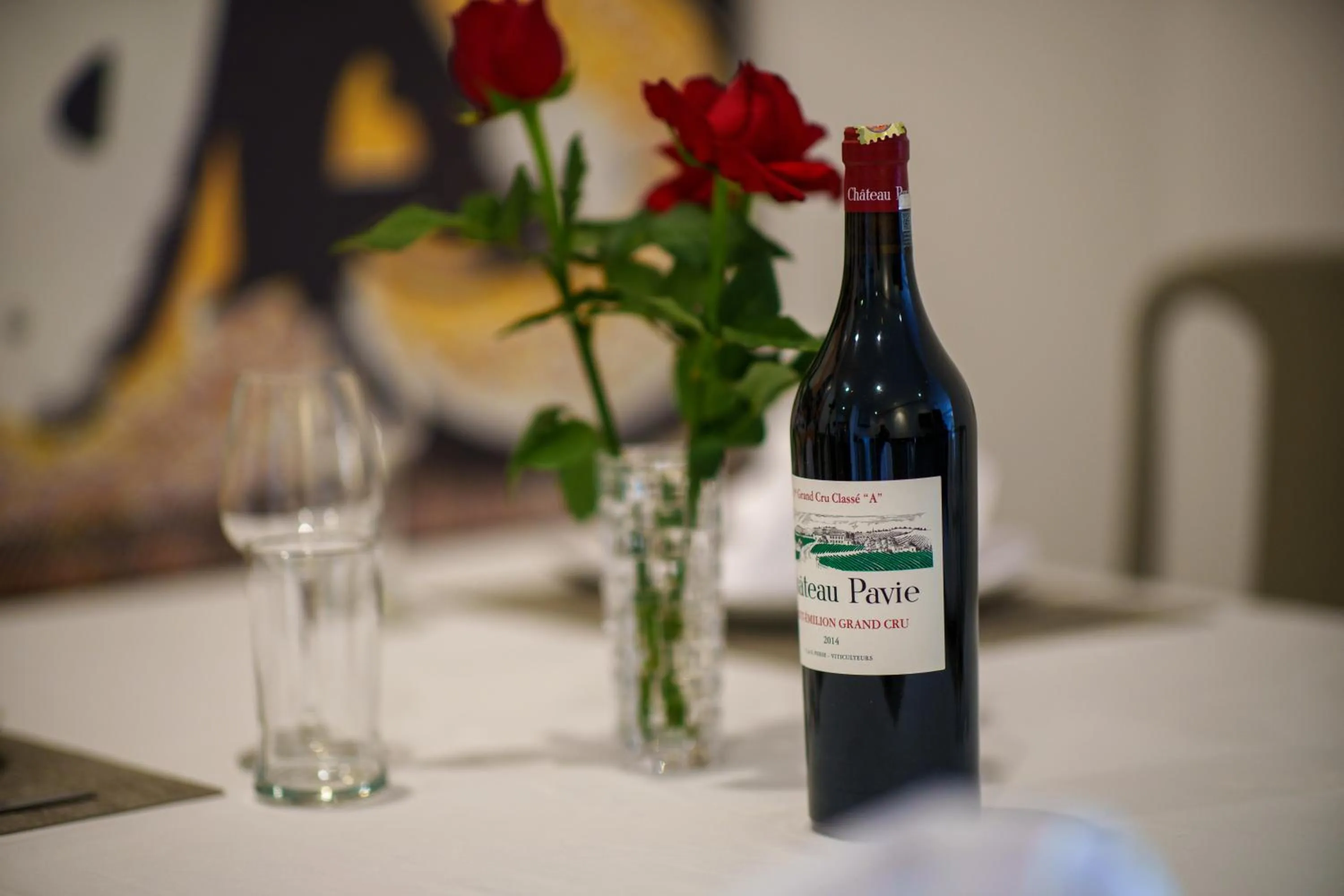 Dining area in Jaya Suites Hotel
