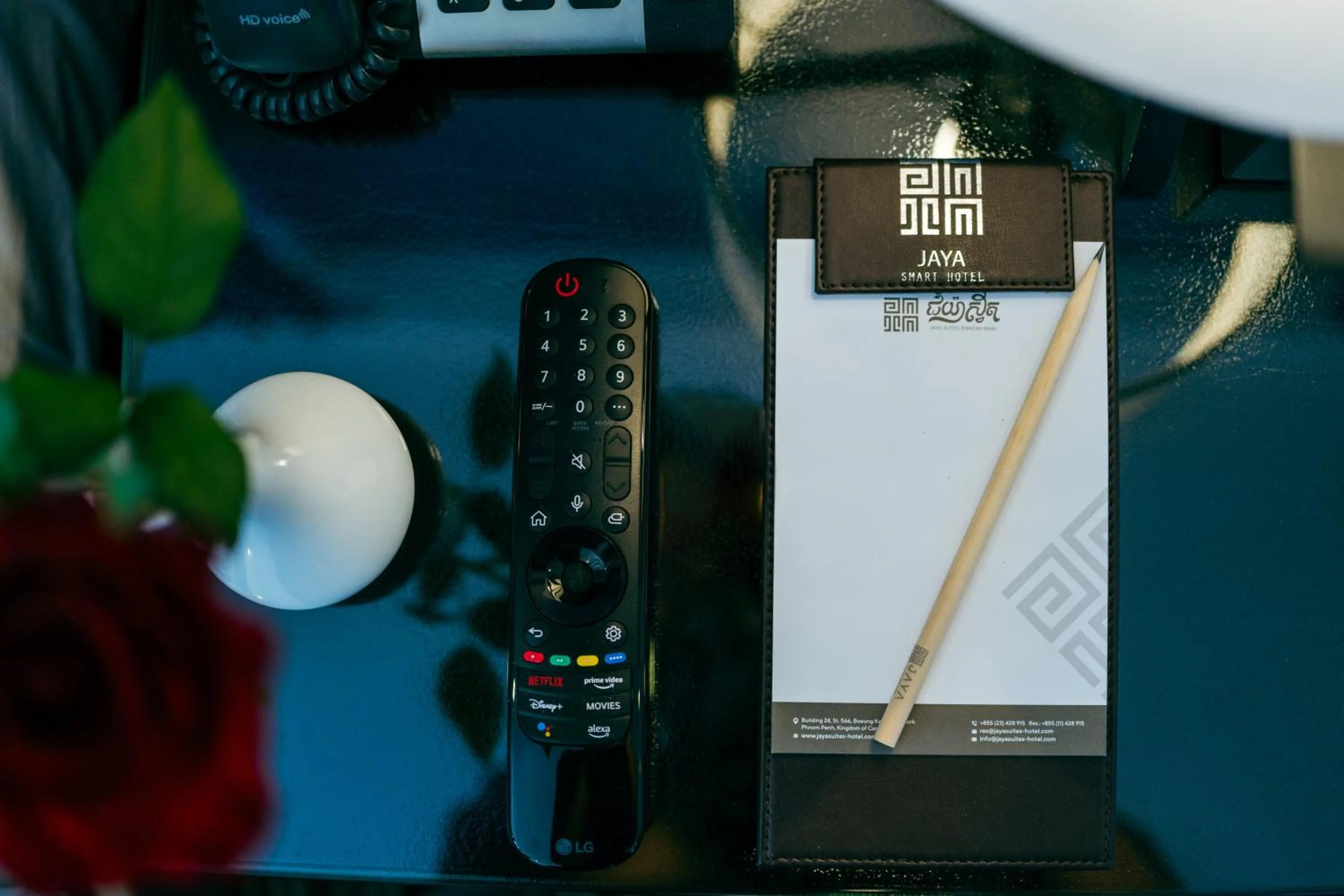 Bathroom in Jaya Suites Hotel