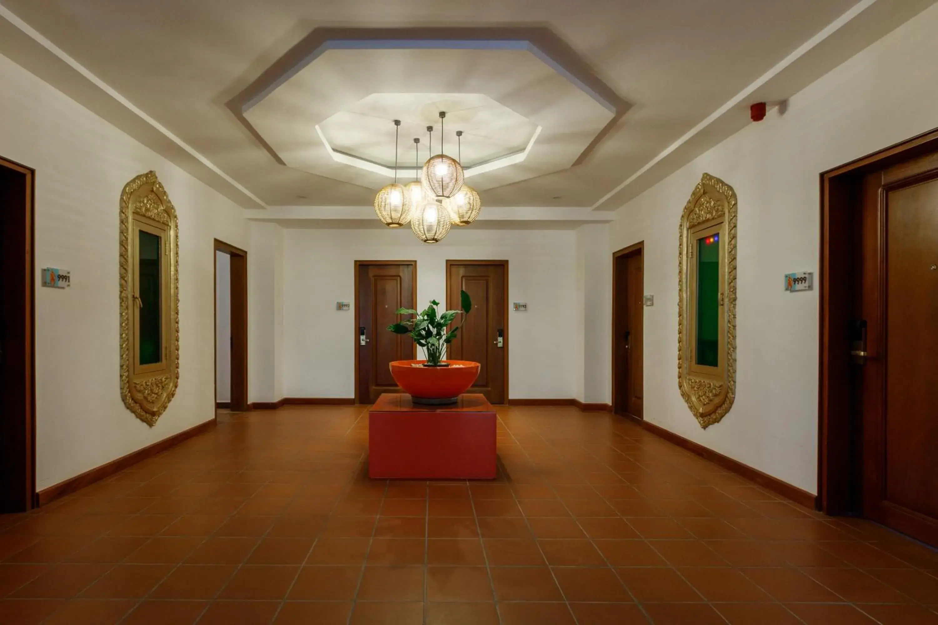 Property building in Jaya Suites Hotel Property building in Jaya Suites Hotel