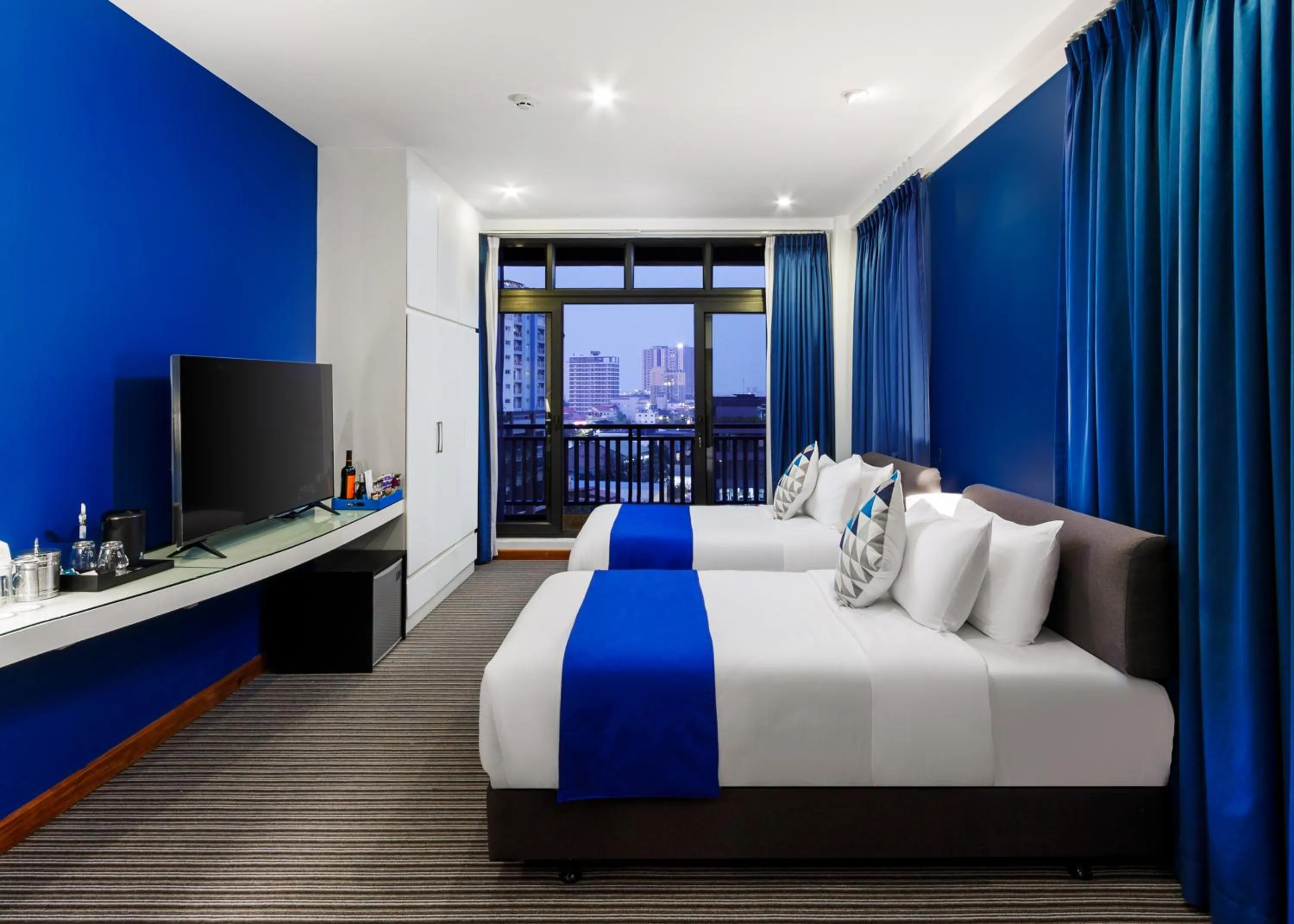 Bedroom, Bed in Jaya Suites Hotel