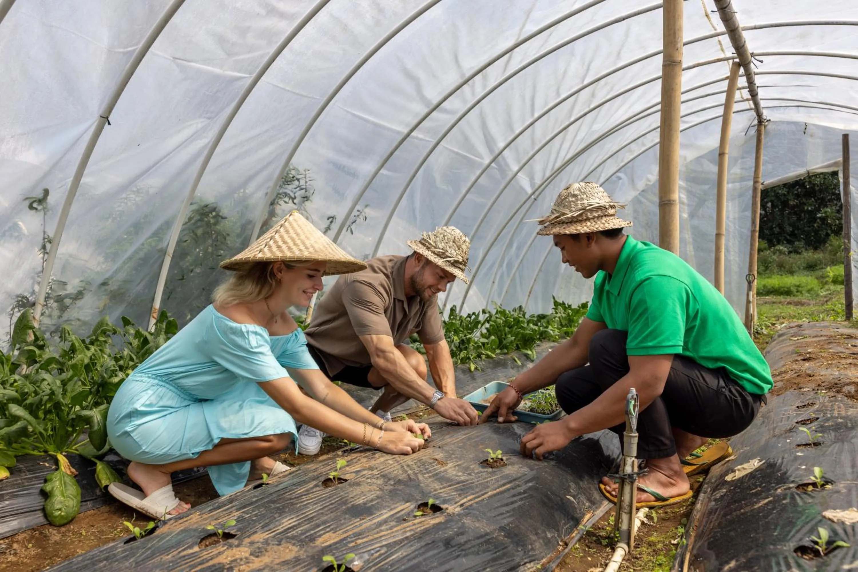 Activities in Munduk Tentrem Resort