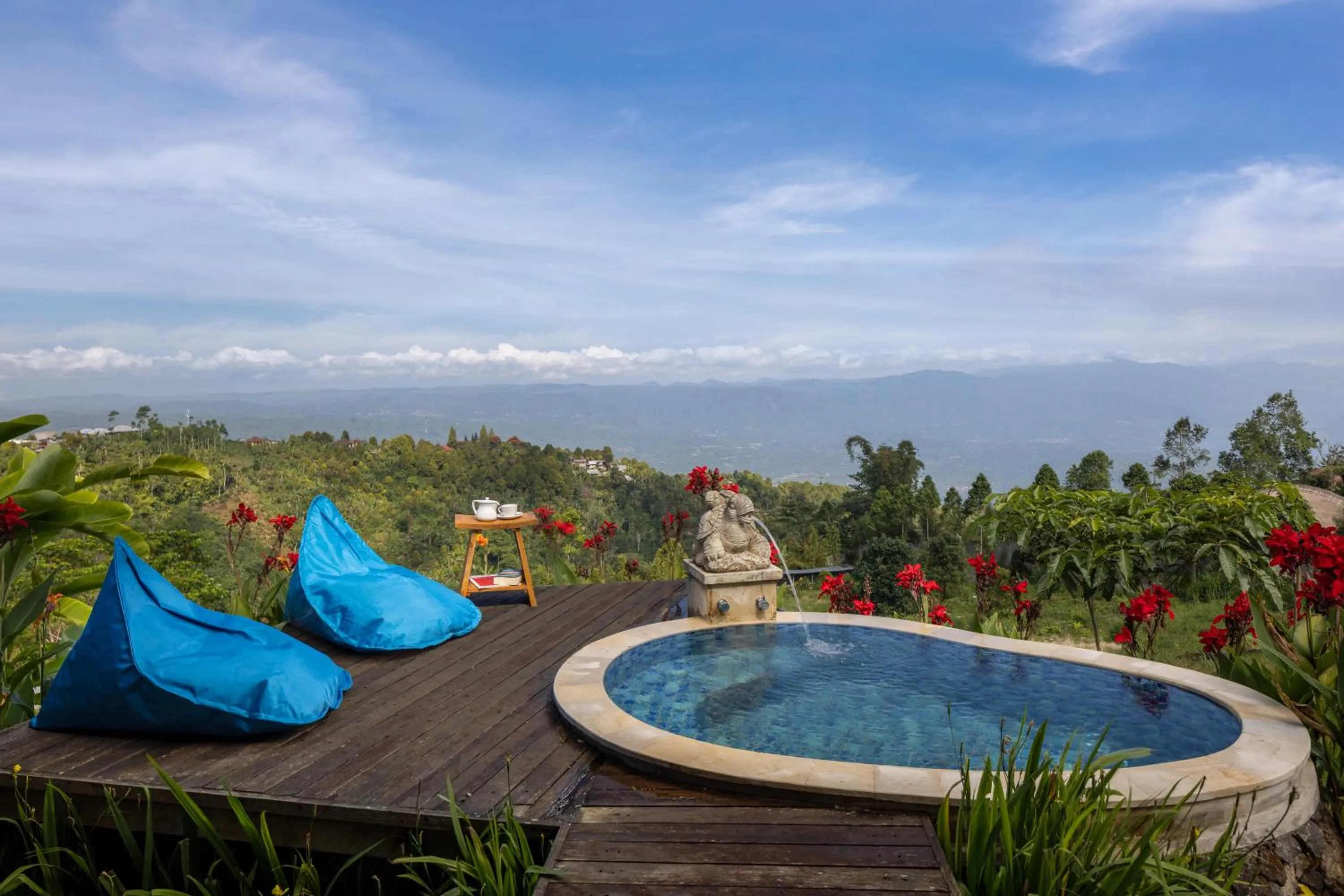 Day in Munduk Tentrem Resort