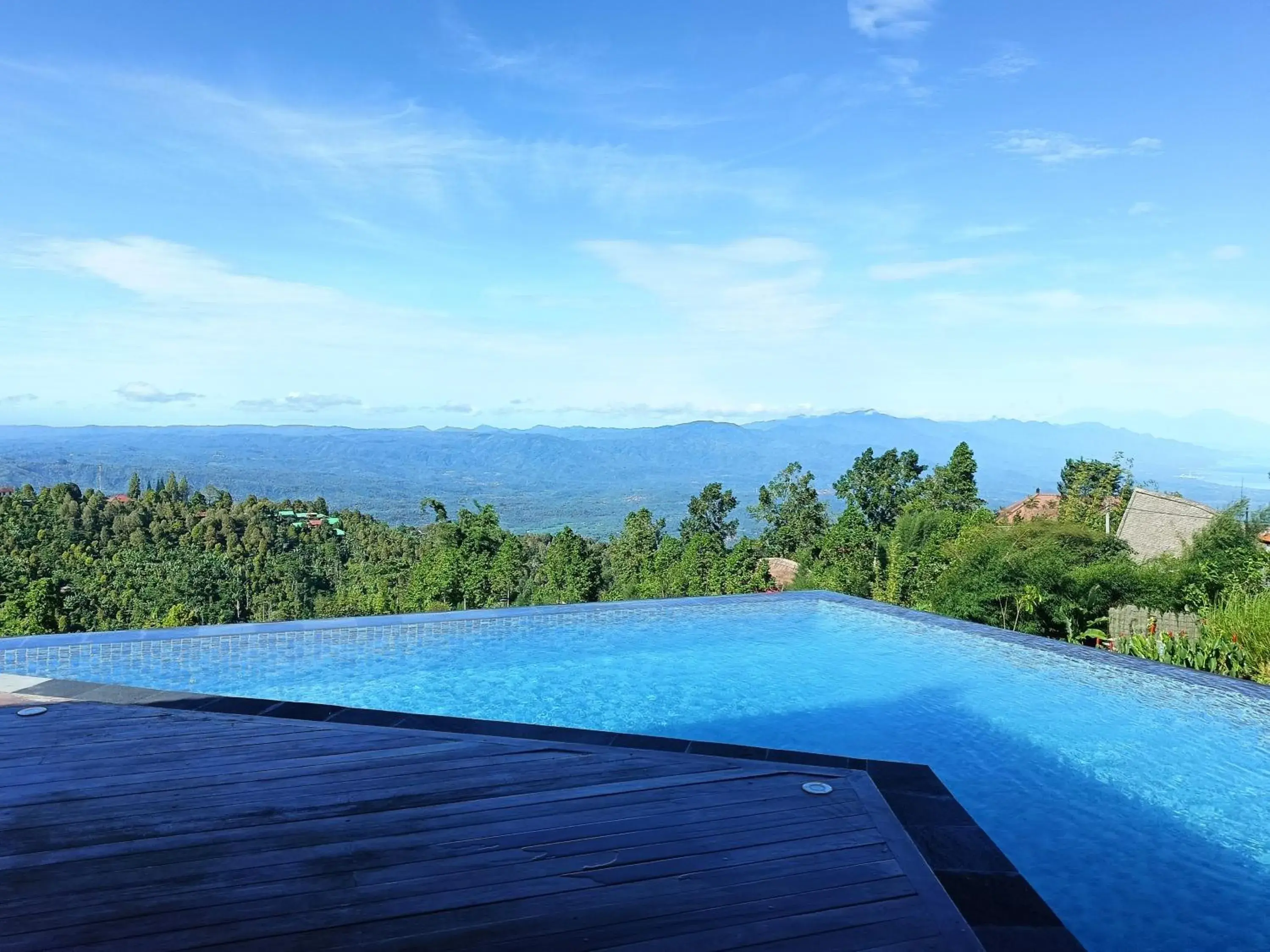 Munduk Tentrem Resort Munduk Tentrem Resort