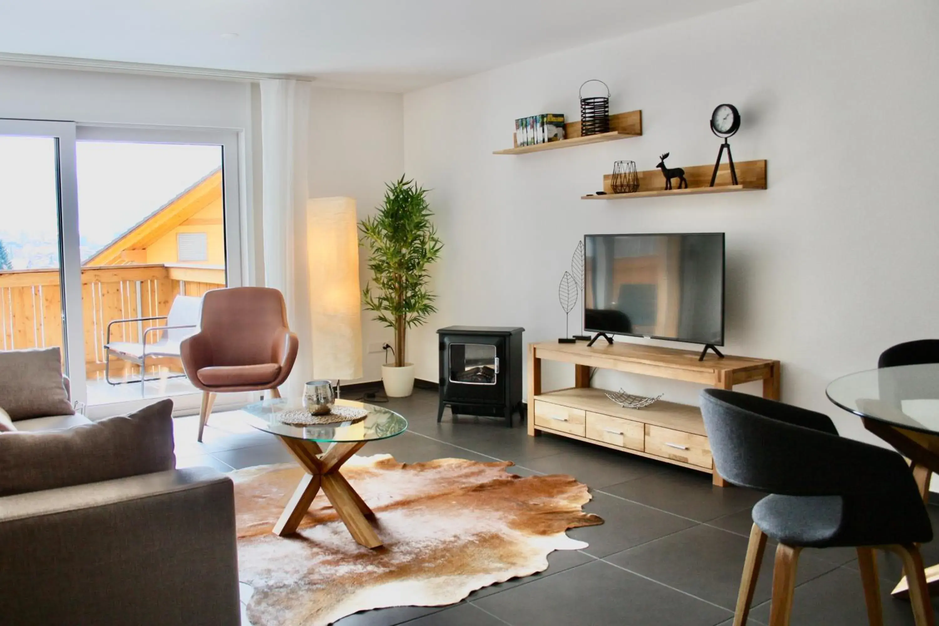 Apartment Arvenwald Apartment Arvenwald