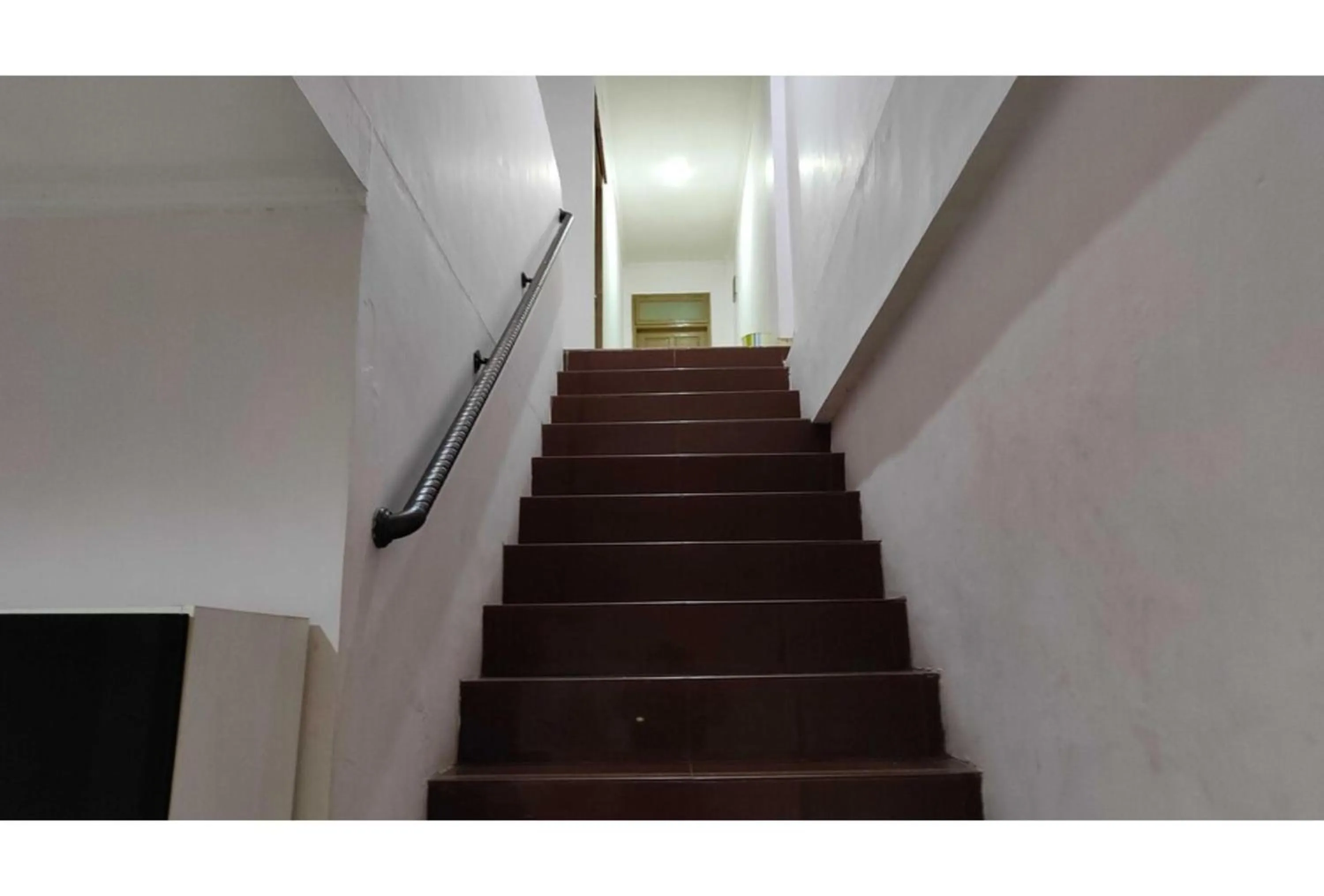 Lobby or reception in Hotel O Penginapan Noval