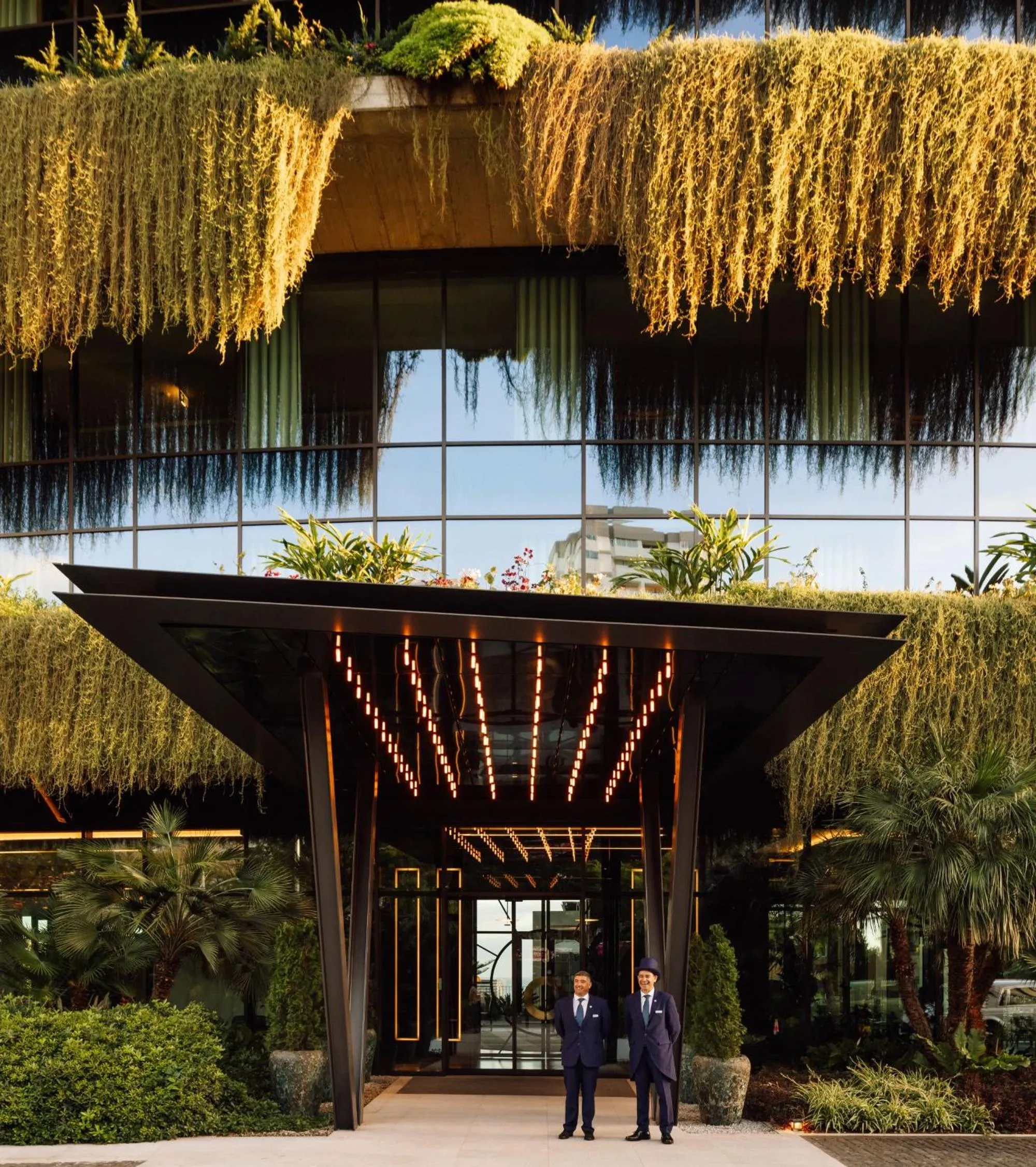 Staff in The Reserve - within Savoy Palace - The Leading Hotels of the World