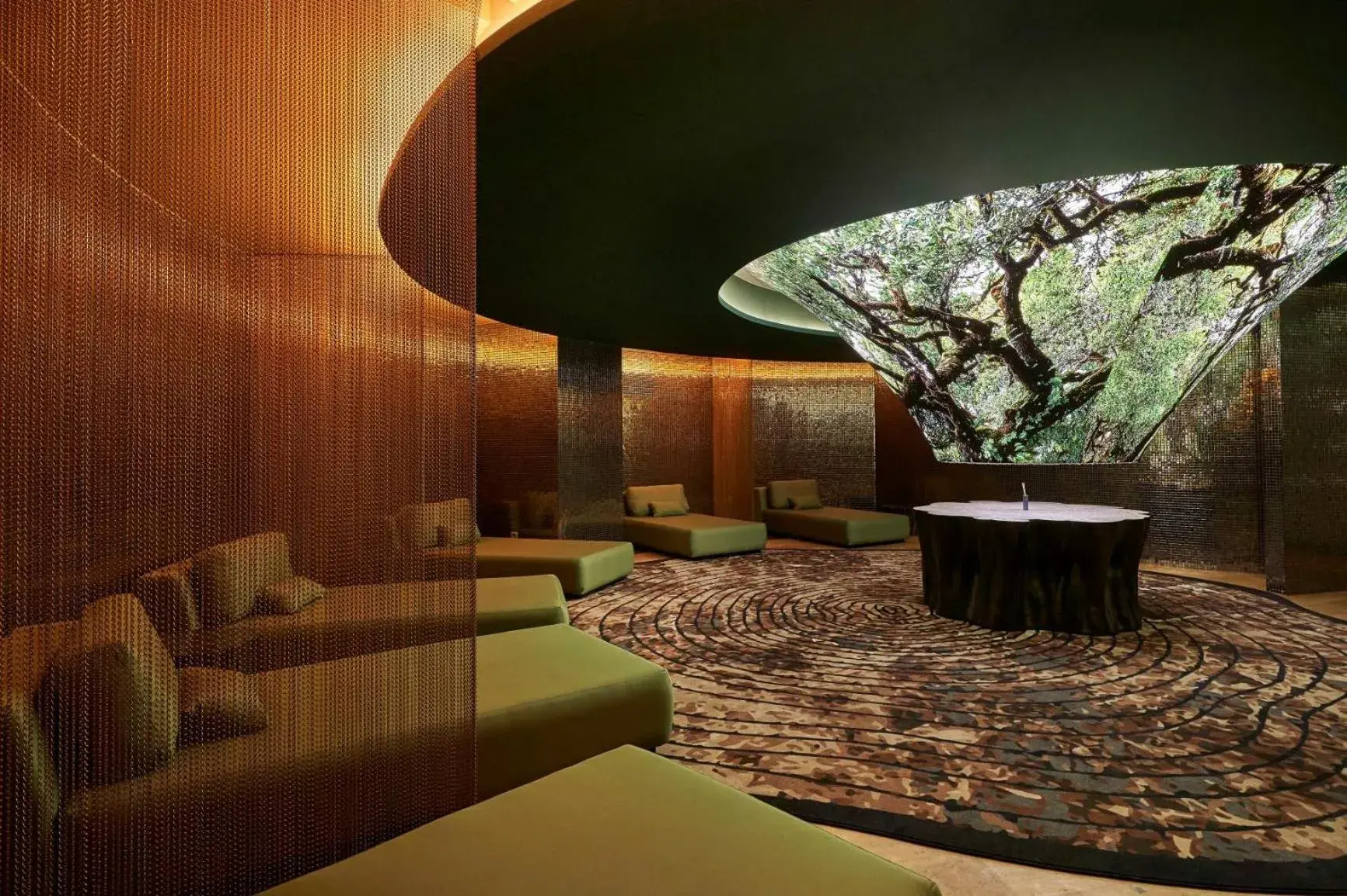 Spa and wellness centre/facilities in The Reserve - within Savoy Palace - The Leading Hotels of the World Spa and wellness centre/facilities in The Reserve - within Savoy Palace - The Leading Hotels of the World