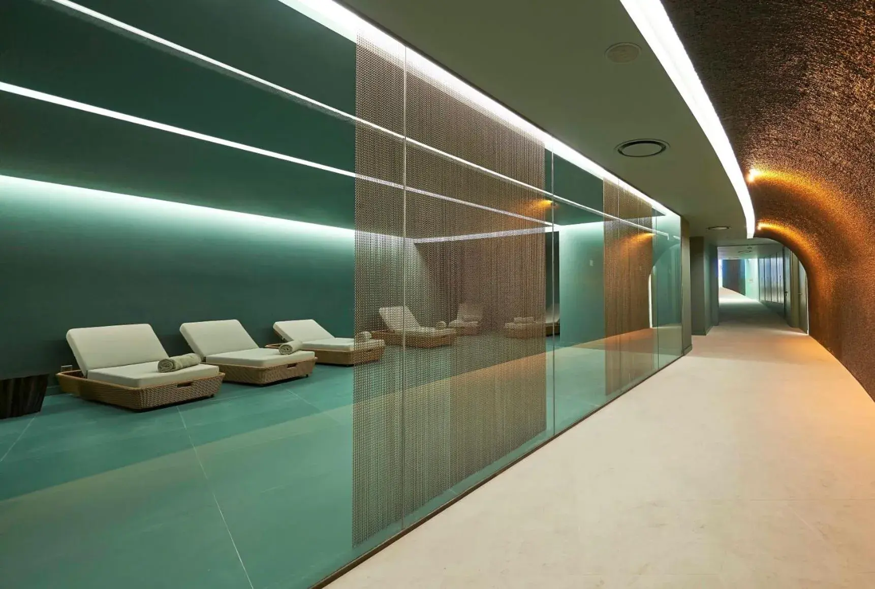 Spa and wellness centre/facilities in The Reserve - within Savoy Palace - The Leading Hotels of the World Spa and wellness centre/facilities in The Reserve - within Savoy Palace - The Leading Hotels of the World