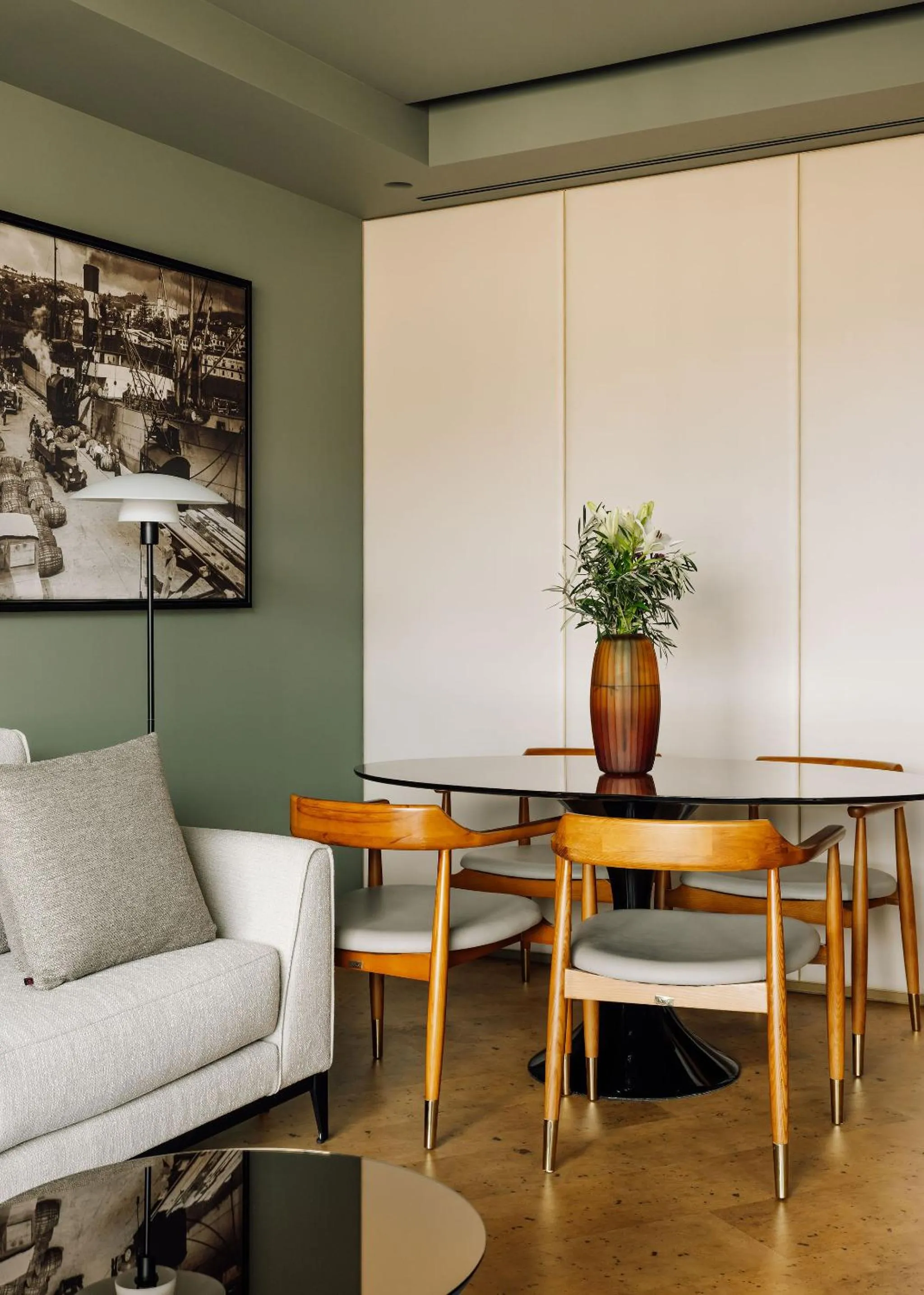 Dining area in The Reserve - within Savoy Palace - The Leading Hotels of the World