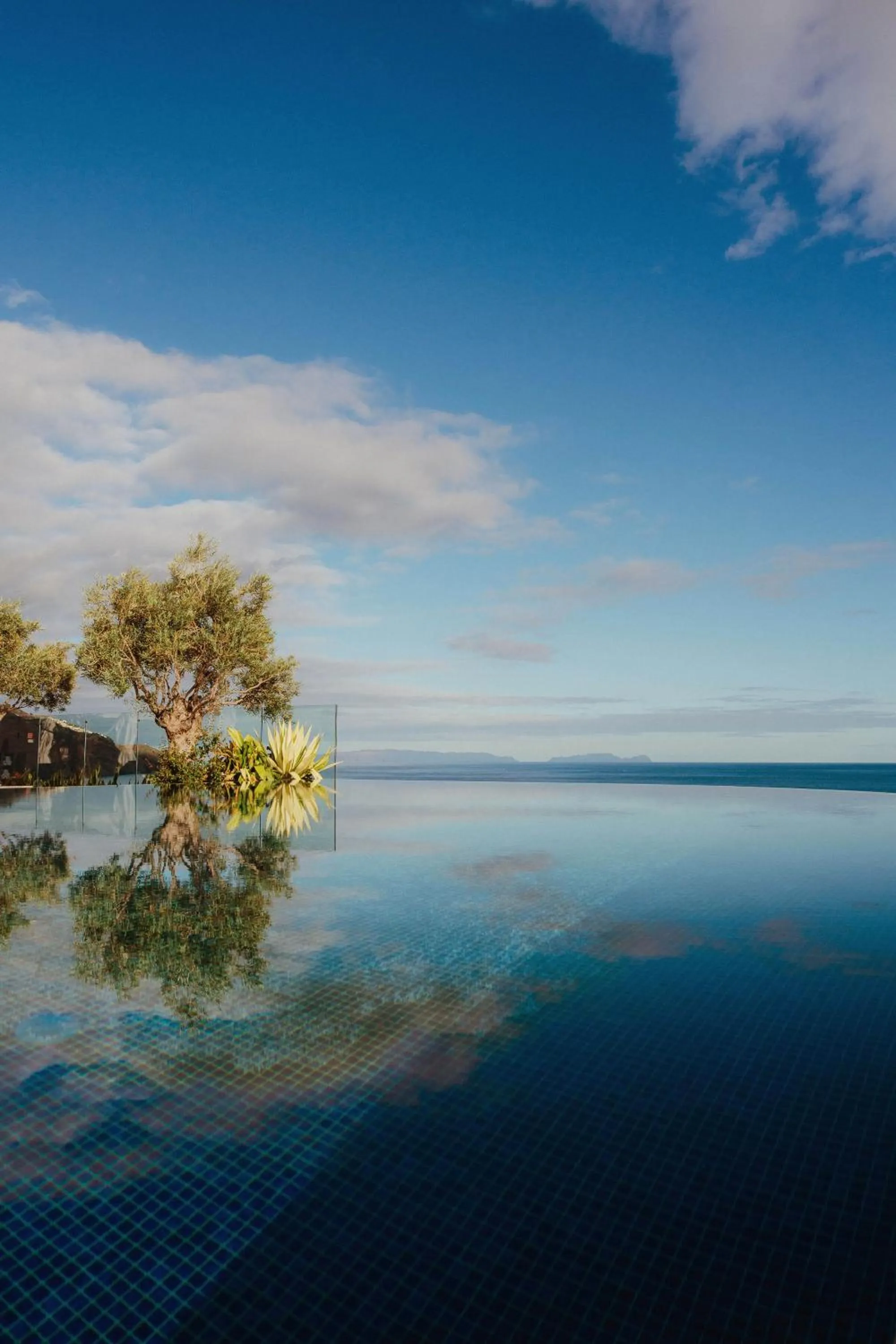 Swimming pool in The Reserve - within Savoy Palace - The Leading Hotels of the World