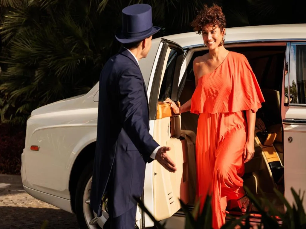 Staff in The Reserve - within Savoy Palace - The Leading Hotels of the World