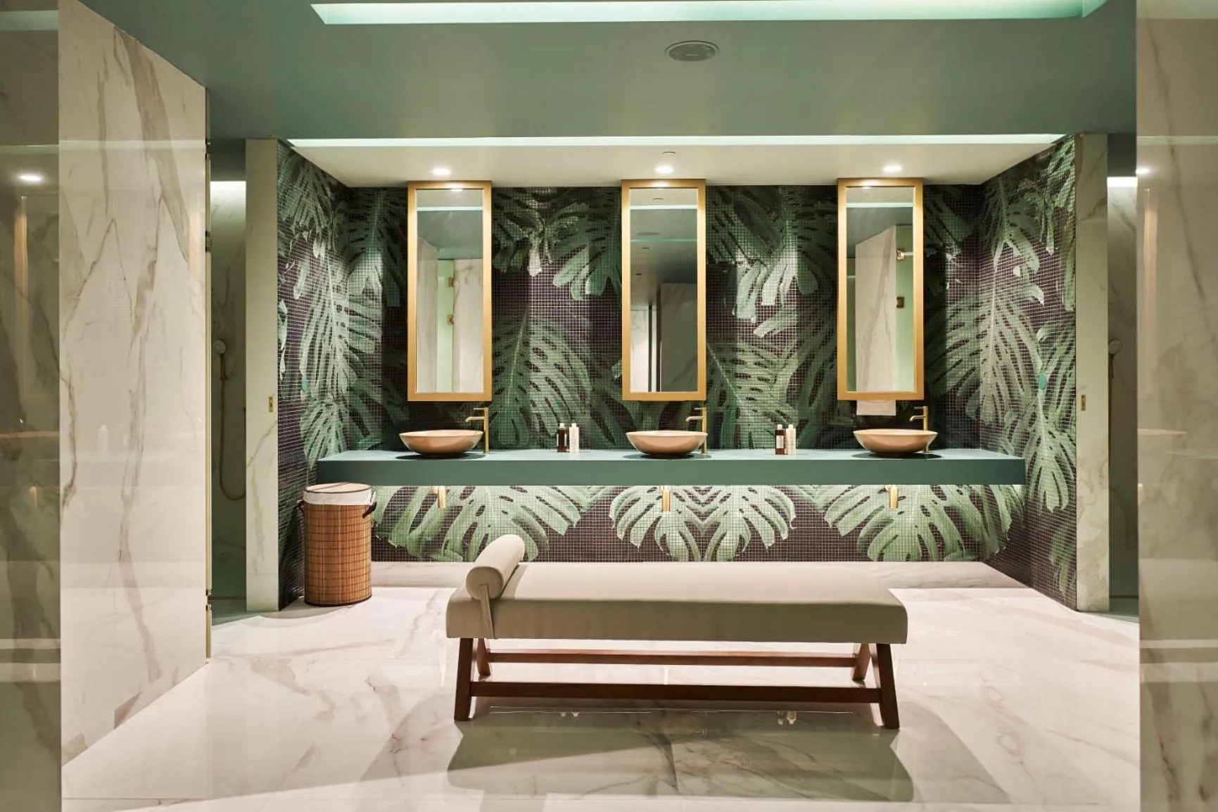Spa and wellness centre/facilities in The Reserve - within Savoy Palace - The Leading Hotels of the World