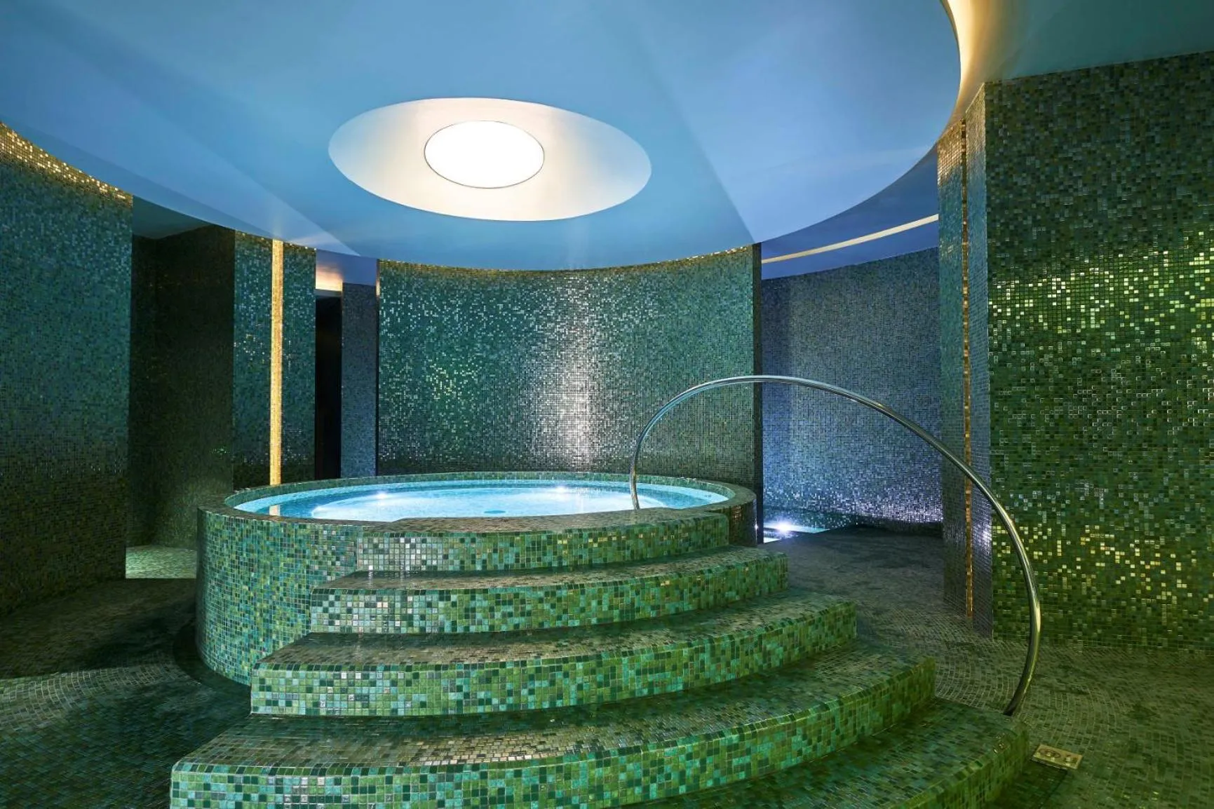 Spa and wellness centre/facilities in The Reserve - within Savoy Palace - The Leading Hotels of the World